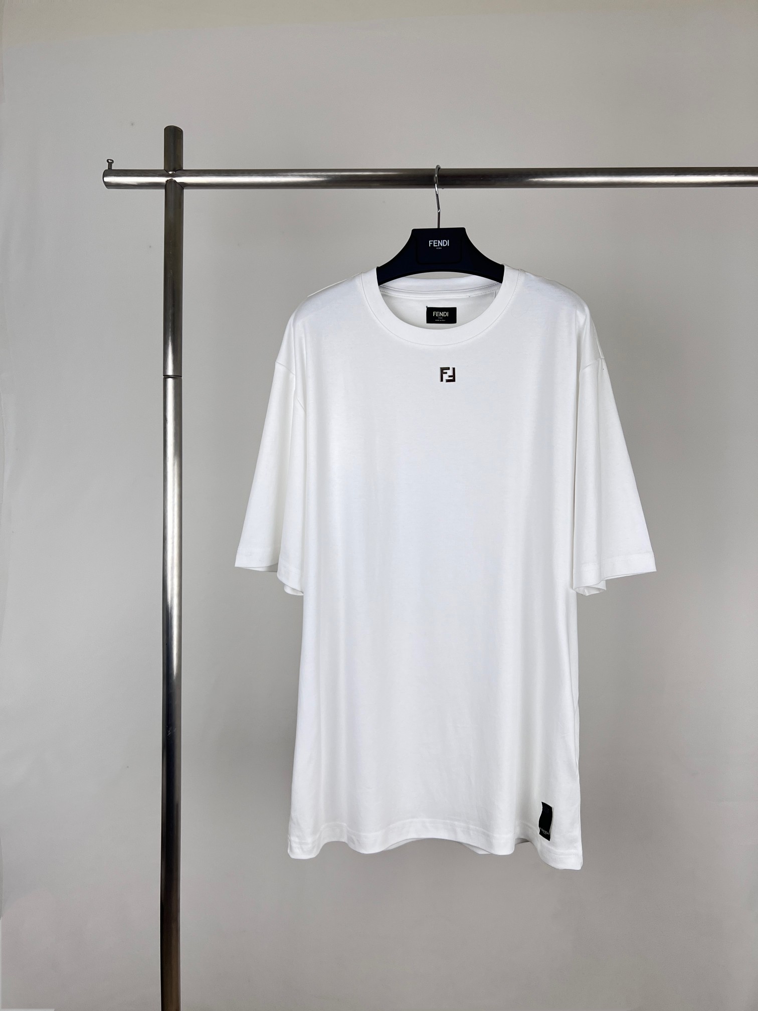 Fendi Clothing T-Shirt Short Sleeve