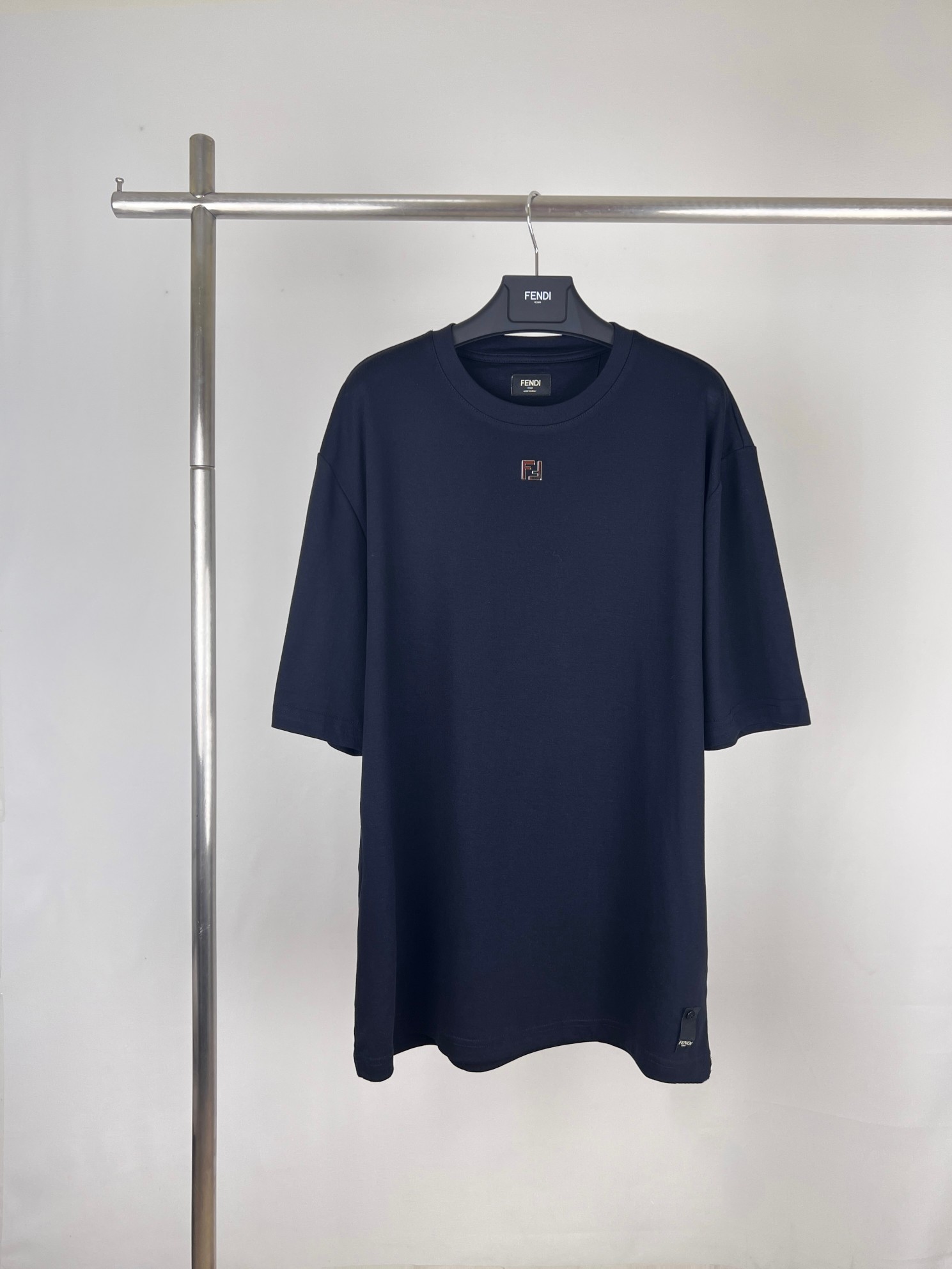 Fendi AAAAA+
 Clothing T-Shirt Designer Replica
 Short Sleeve