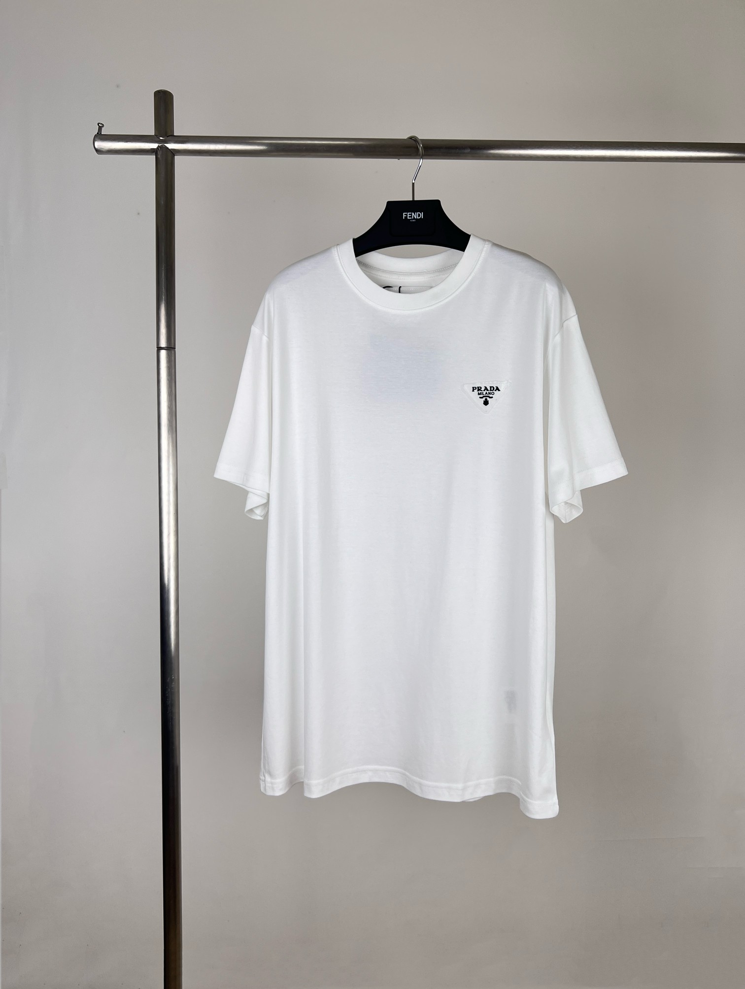 Prada Clothing T-Shirt Short Sleeve