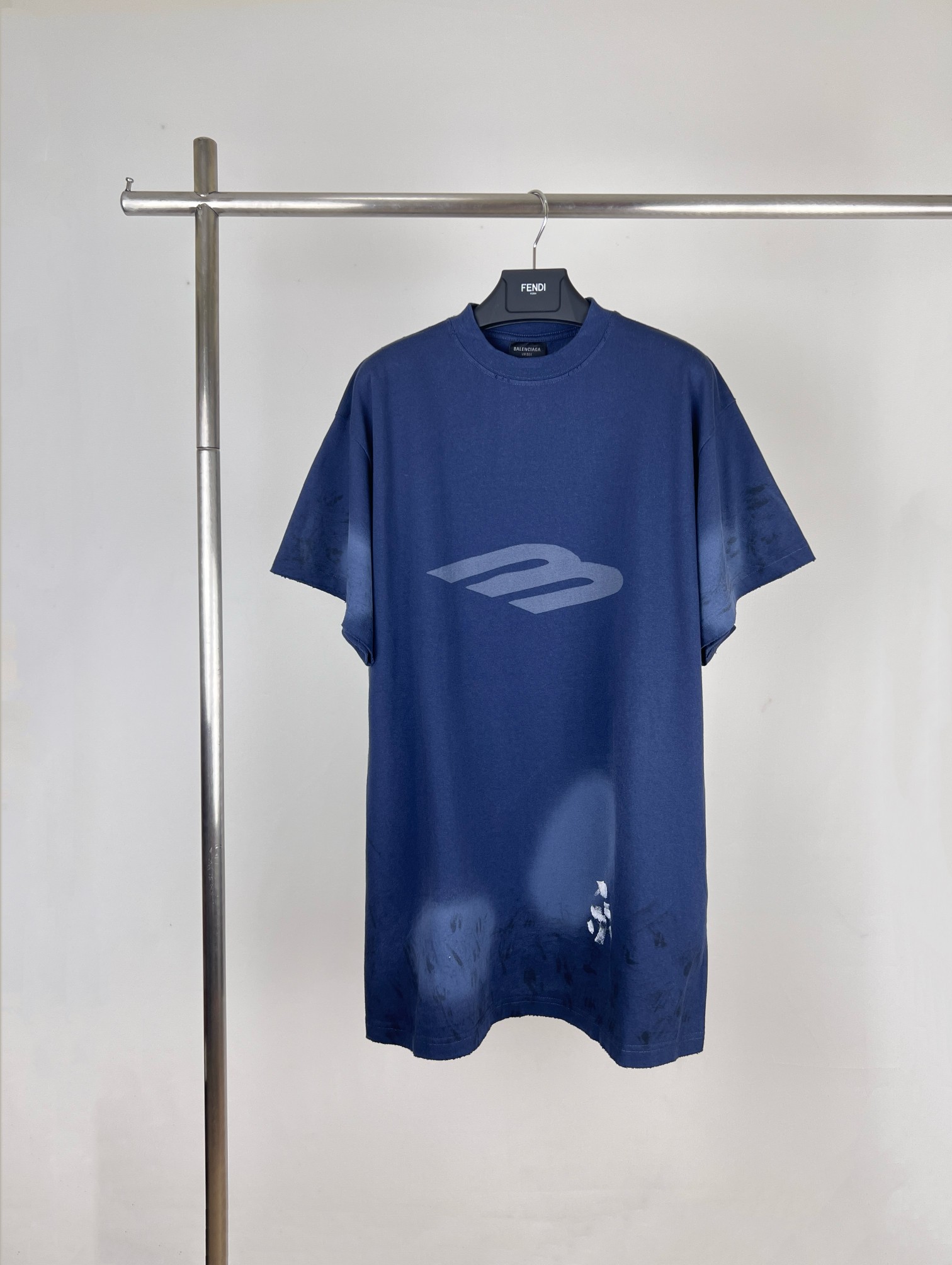 Balenciaga Clothing T-Shirt Short Sleeve