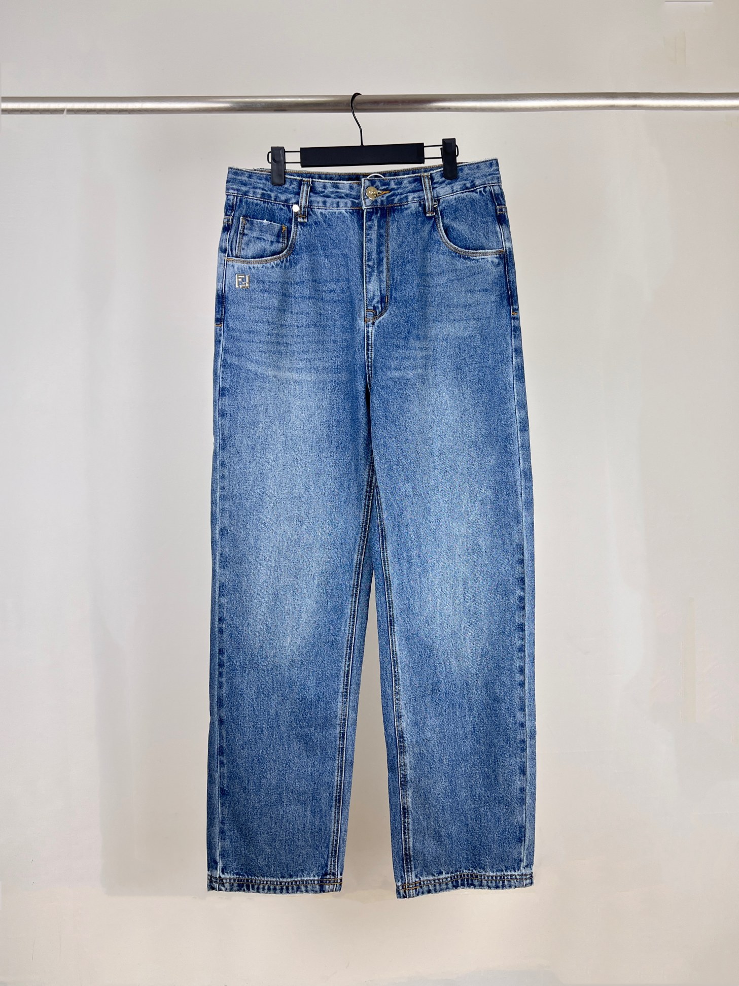 Fendi Clothing Jeans Pants & Trousers Buy Top High quality Replica
