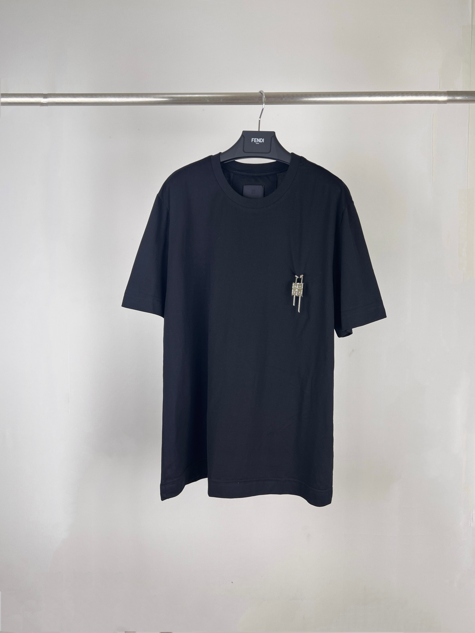 Brand Designer Replica
 Givenchy Clothing T-Shirt Short Sleeve