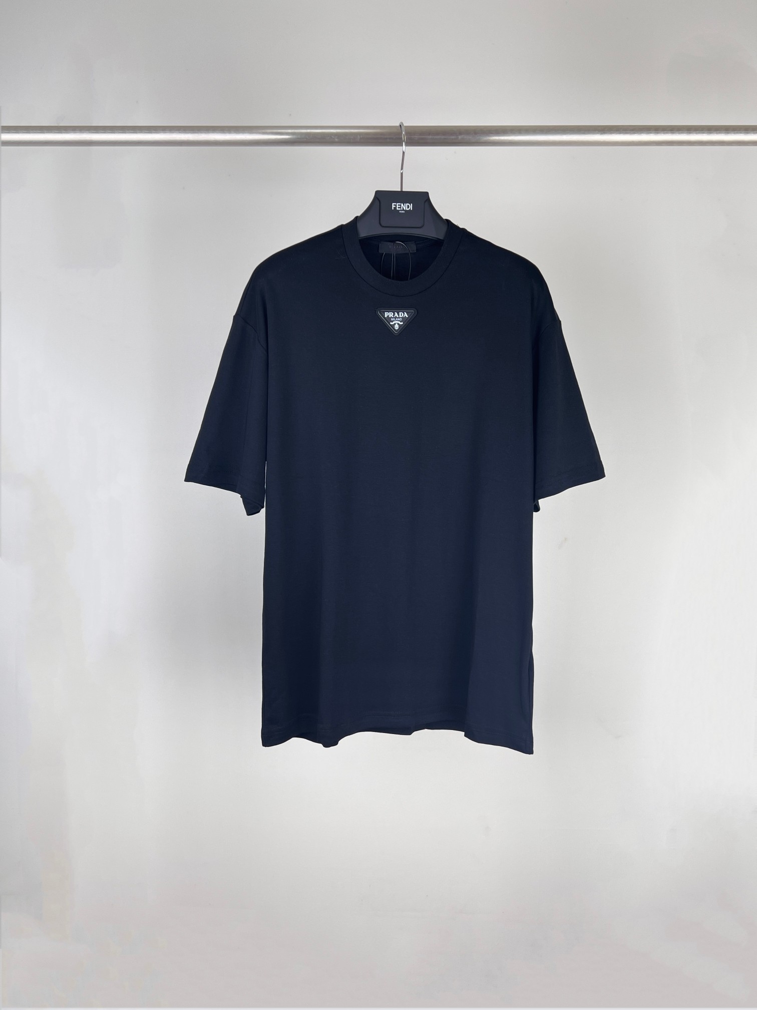 Prada Clothing T-Shirt Short Sleeve
