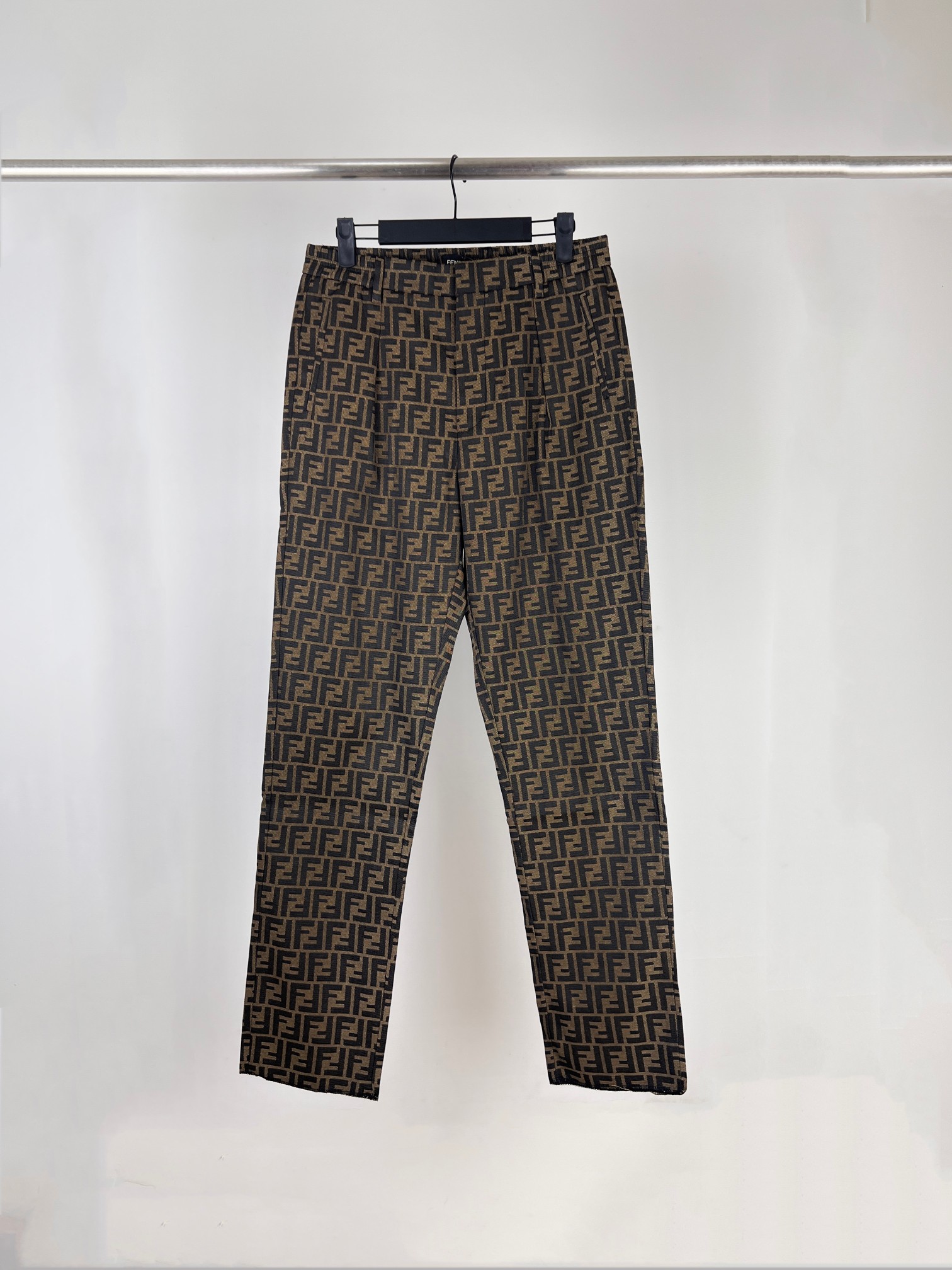 Fendi Kleding Broek Luxe goedkope replica