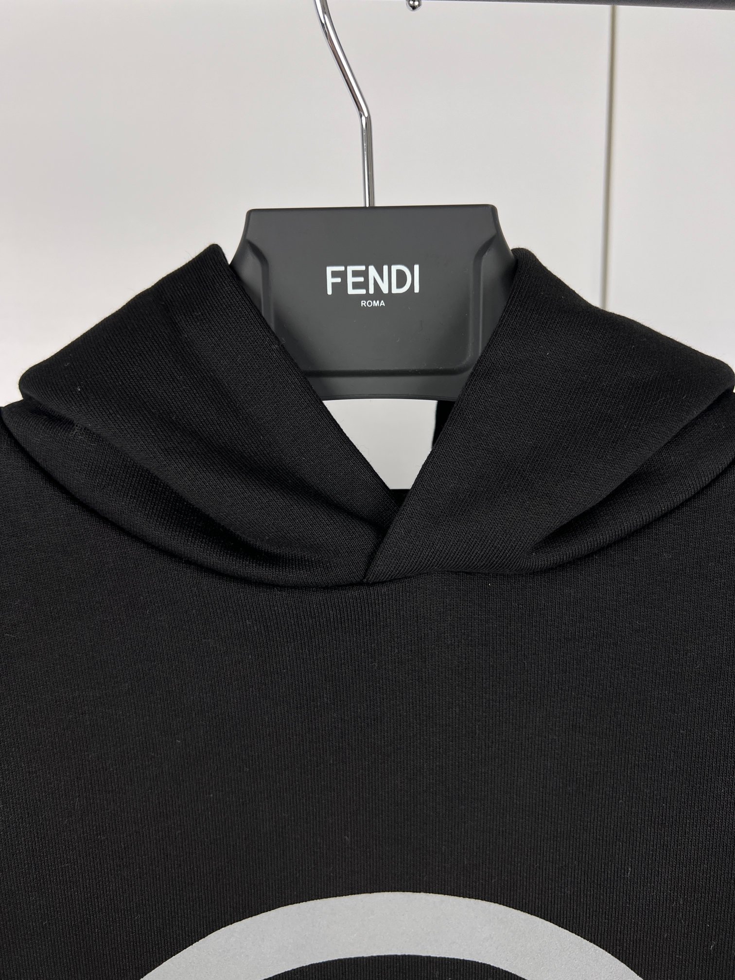 Balenciaga巴黎世家WIFI标志连帽长袖卫衣 3