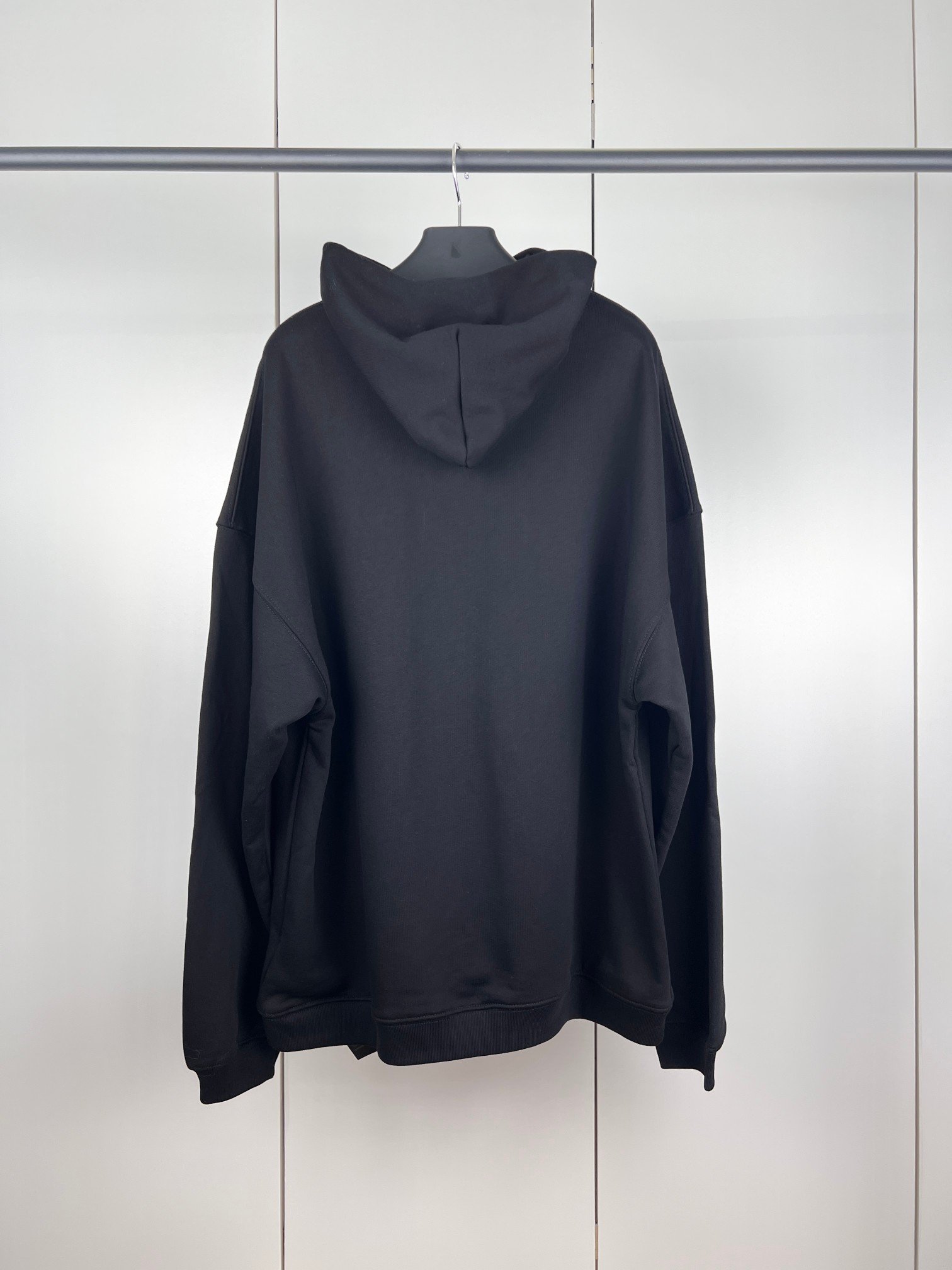 Balenciaga巴黎世家WIFI标志连帽长袖卫衣 2