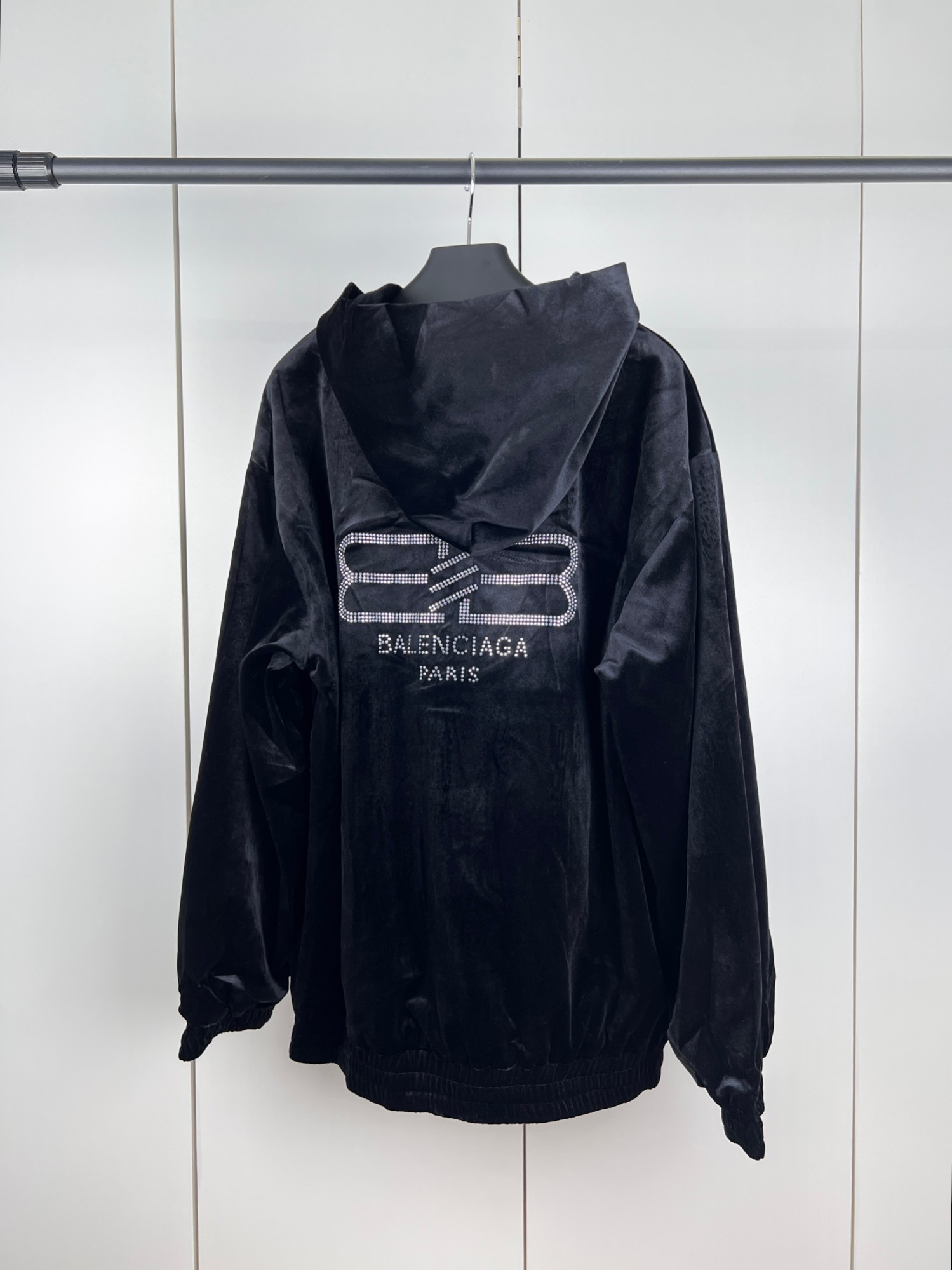 Balenciaga Haute Couture Designer Jacket Coat Ready-to-Wear Ref.7B4C4291 2