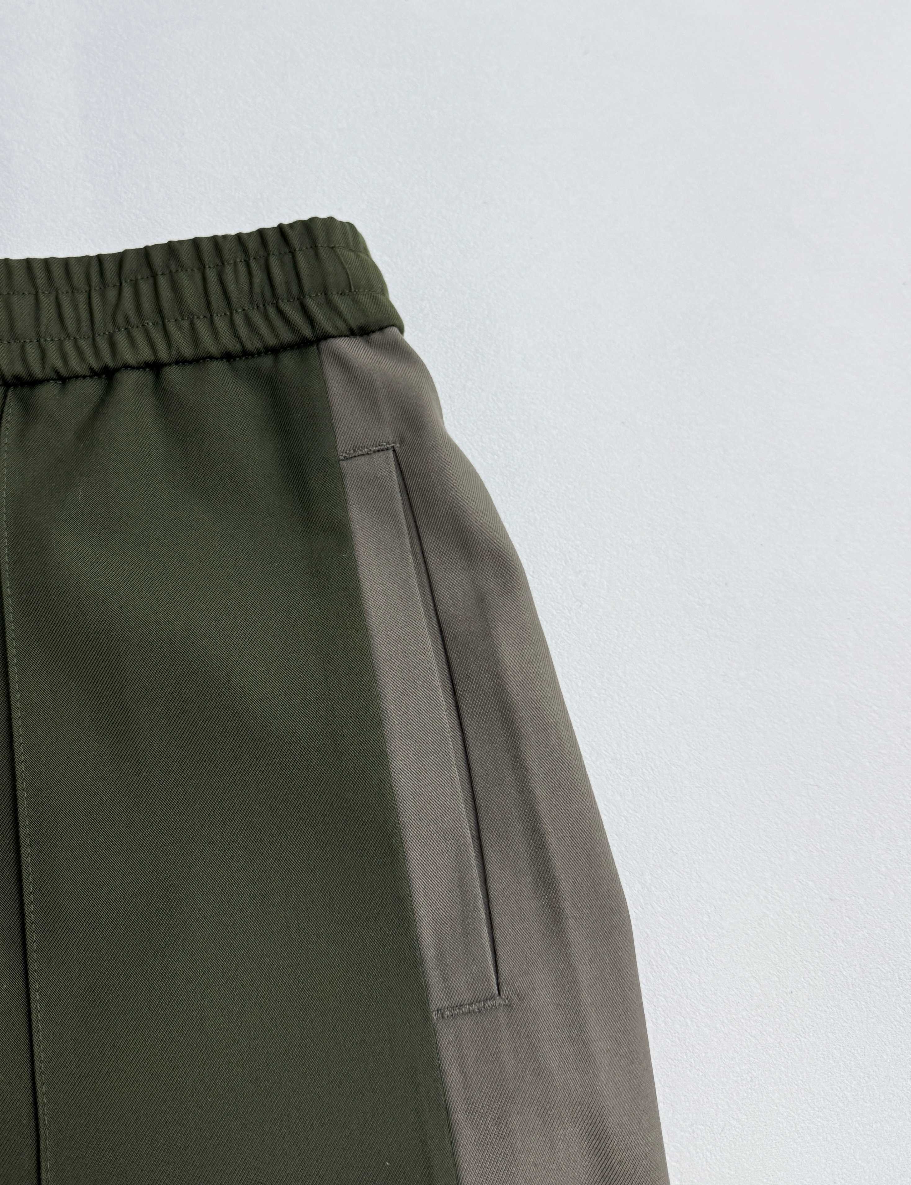 P220
Gucci古驰拼色抽绳休闲长裤

S/M/L/XL