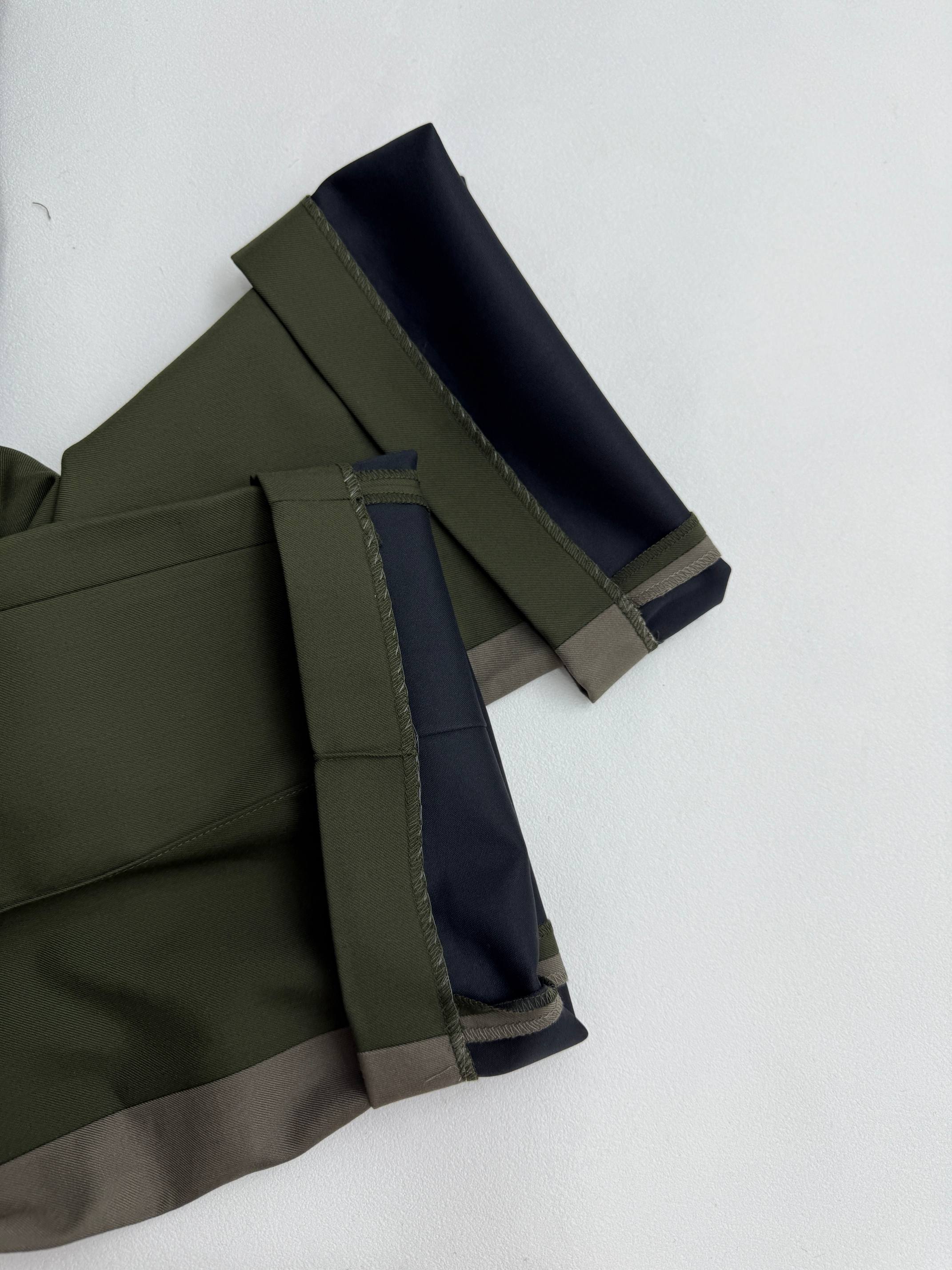 P220
Gucci古驰拼色抽绳休闲长裤

S/M/L/XL