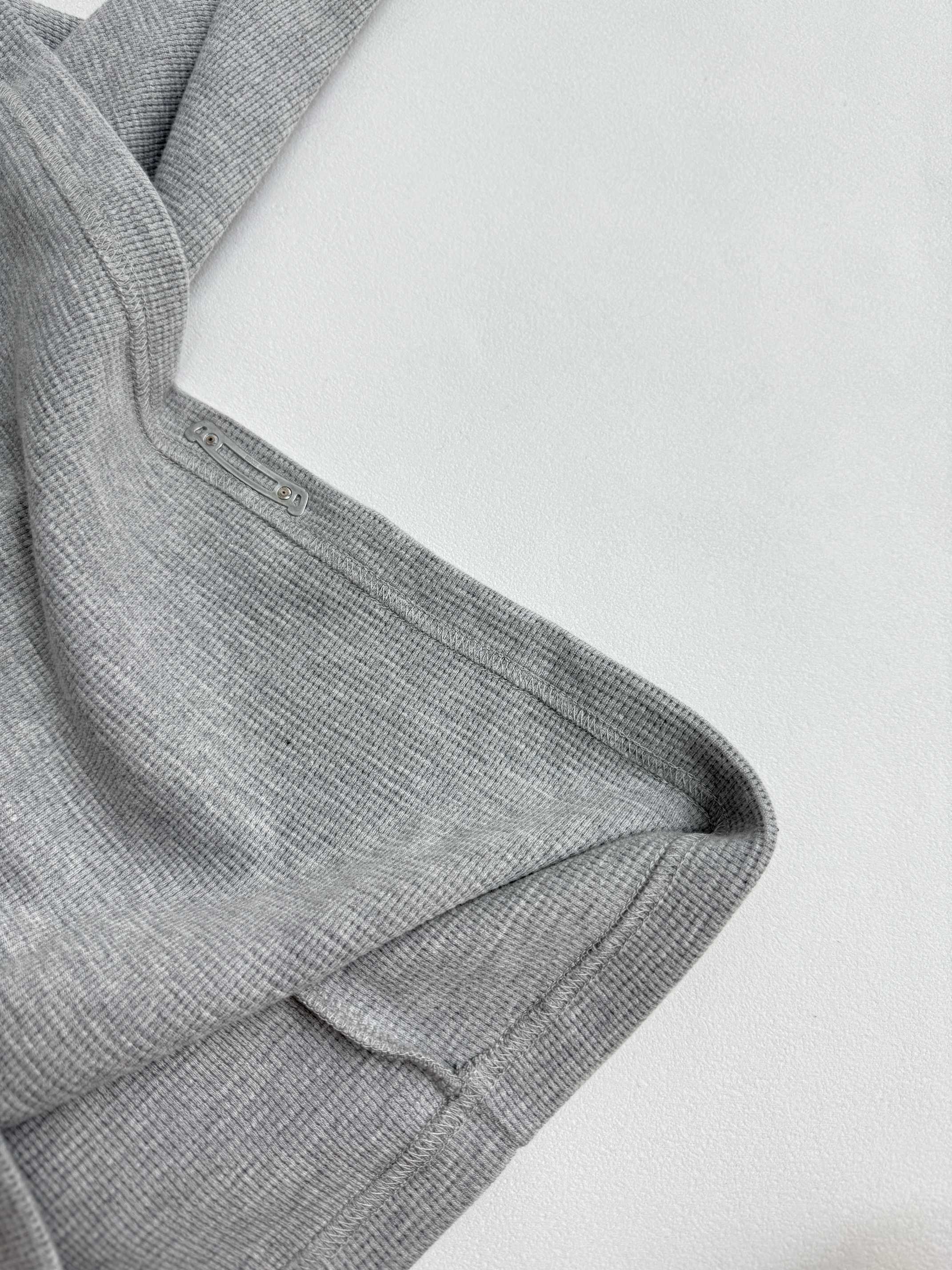 P195
Chrome Hearts克罗心皮标华夫格卫衣

S/M/L