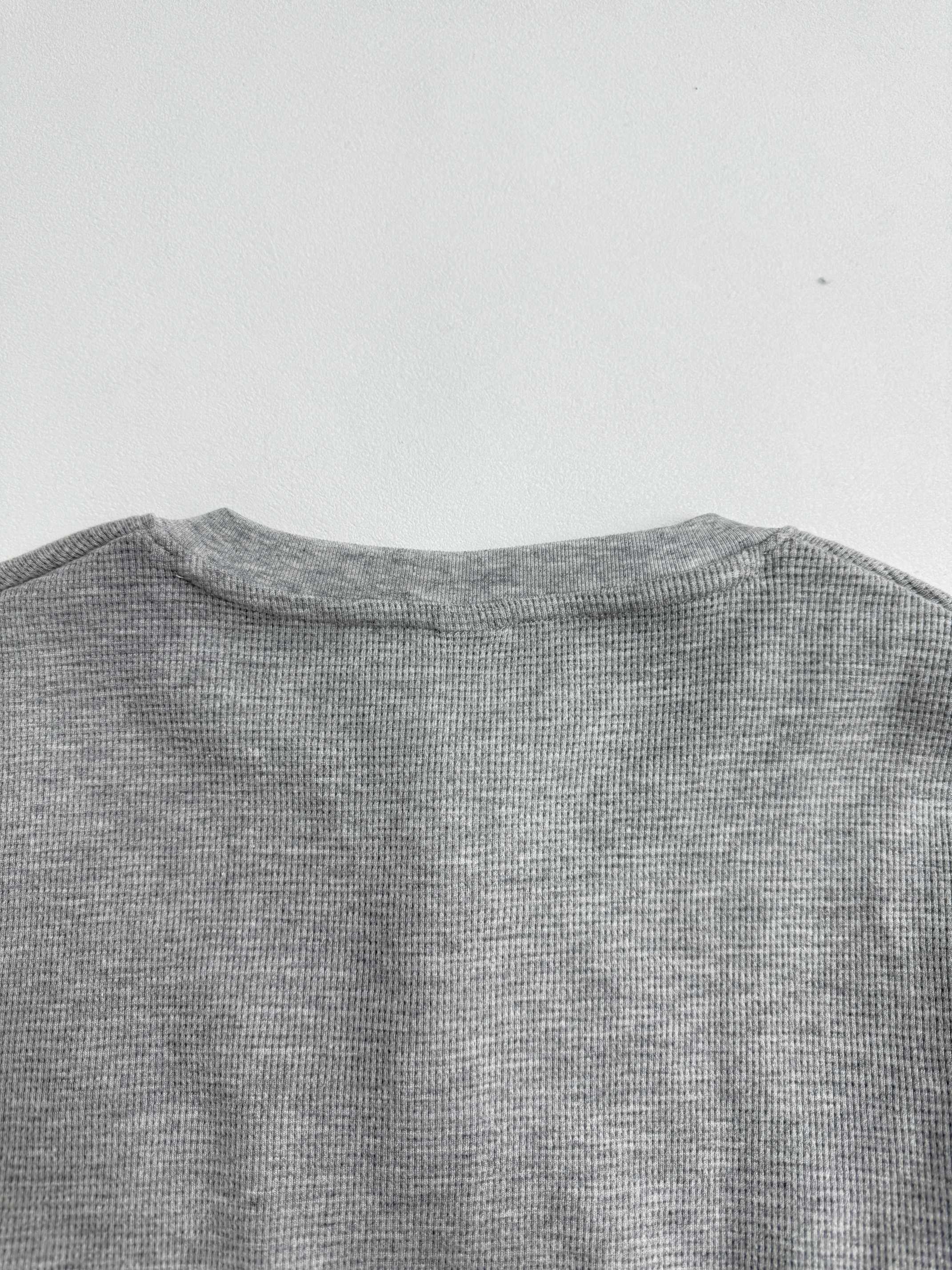 P195
Chrome Hearts克罗心皮标华夫格卫衣

S/M/L