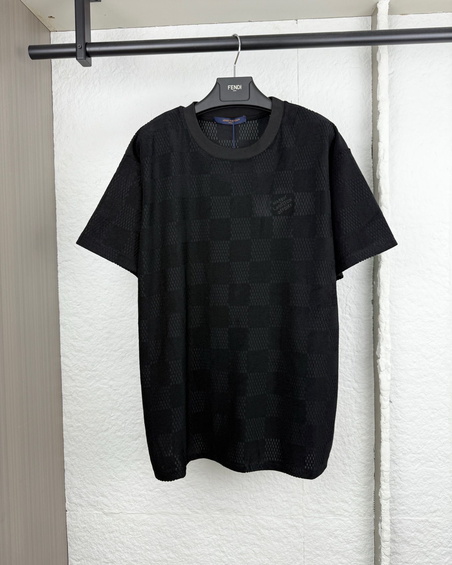 P150 1V Luis cuadros toalla camiseta de manga corta S/M/L/XL