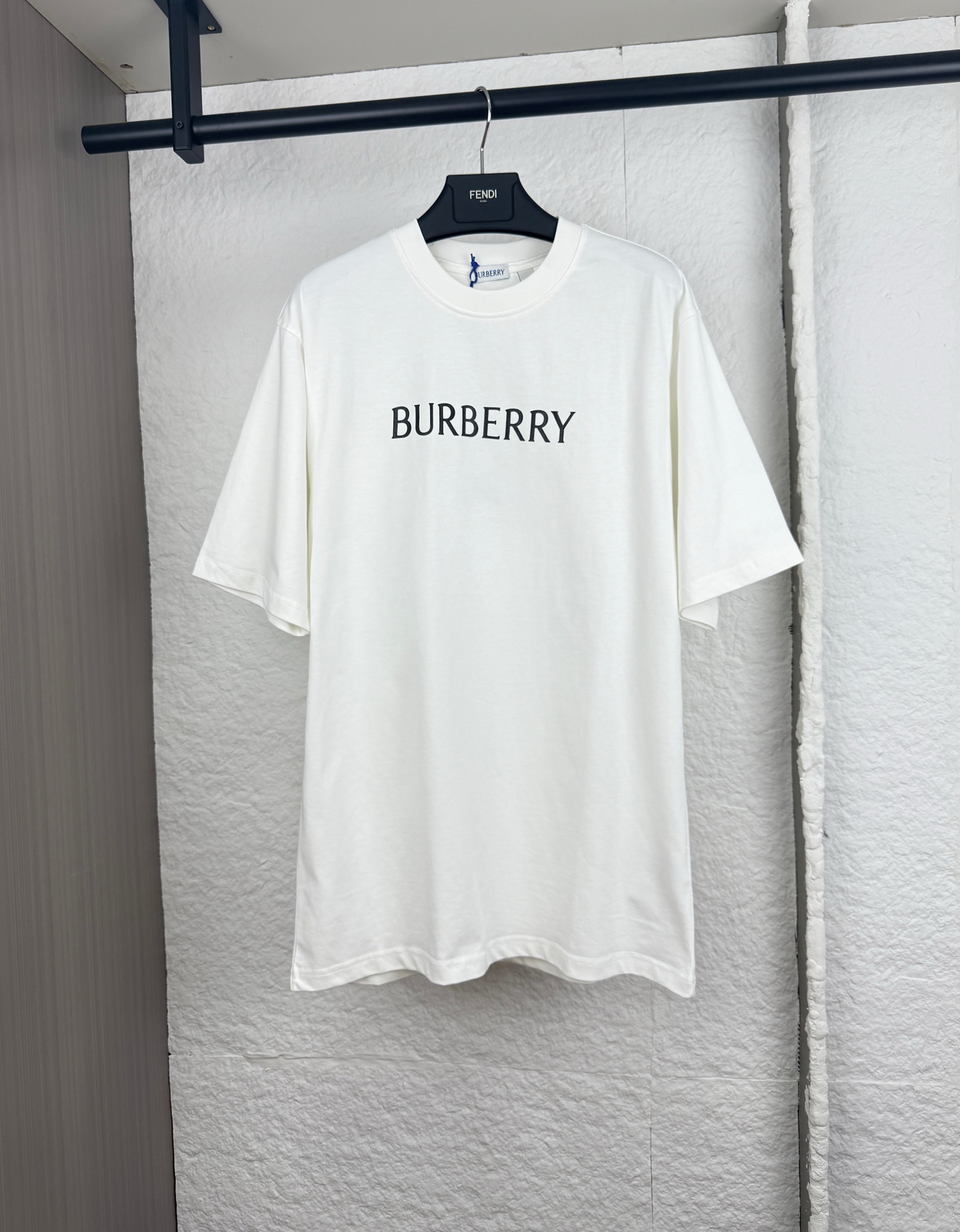 Burberry BBR巴宝莉字母印花T恤短袖