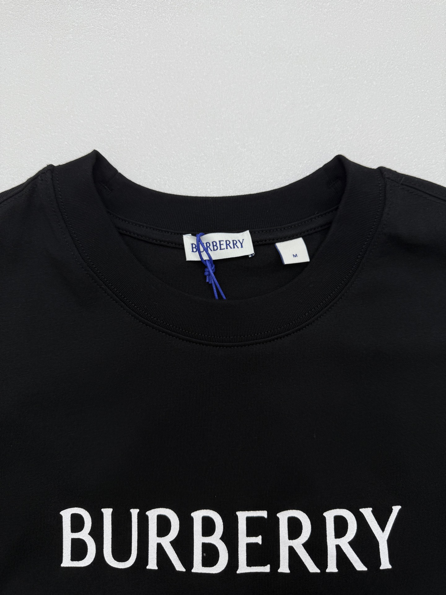 Burberry BBR巴宝莉字母印花T恤短袖