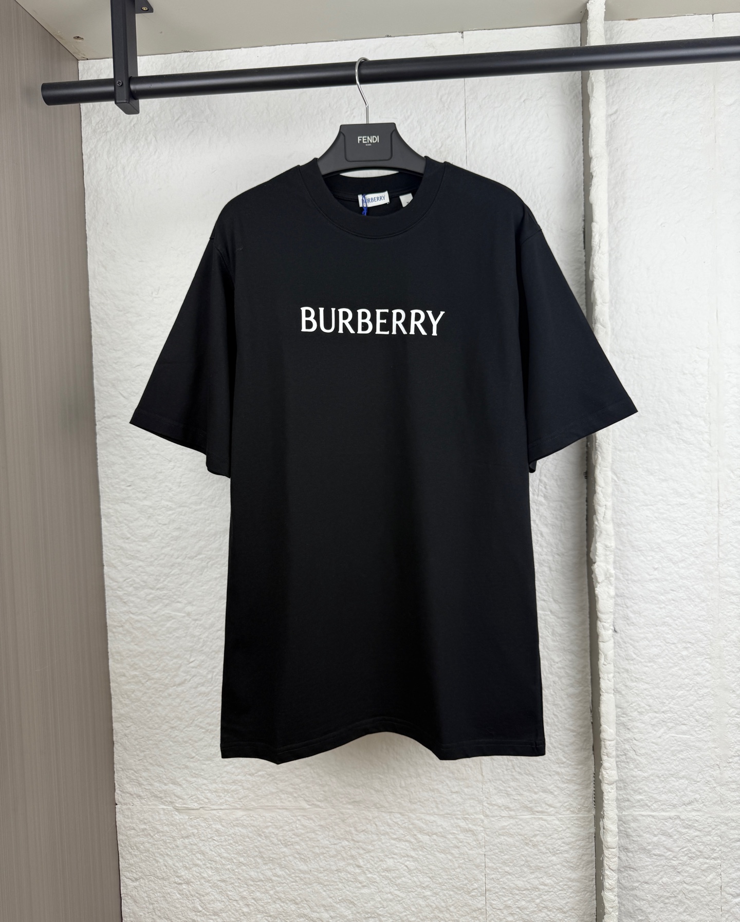 Burberry BBR巴宝莉字母印花T恤短袖