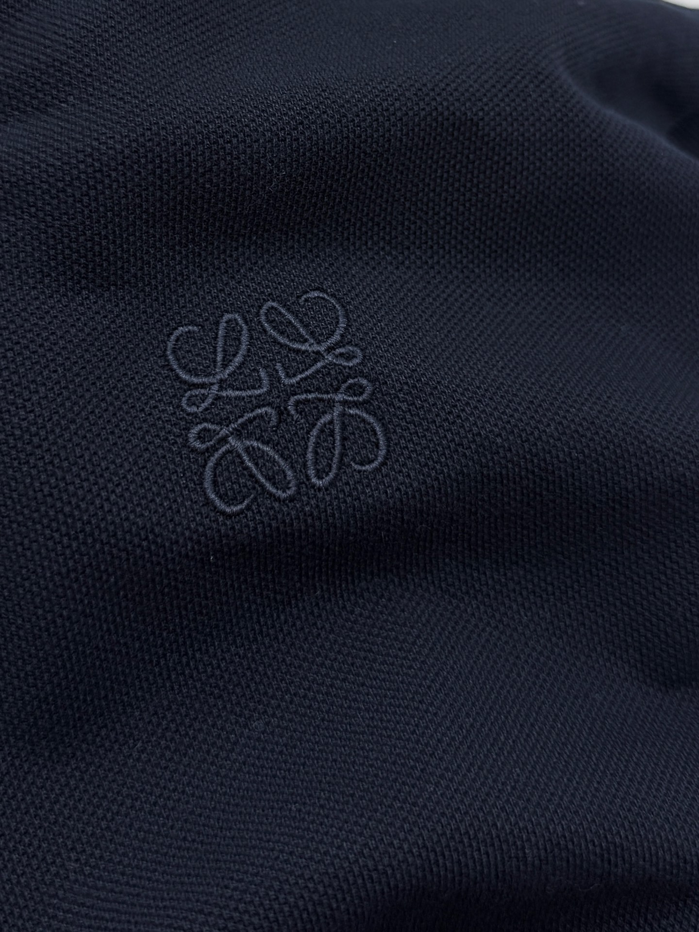 Loewe Loewe罗意威胸口刺绣polo衫