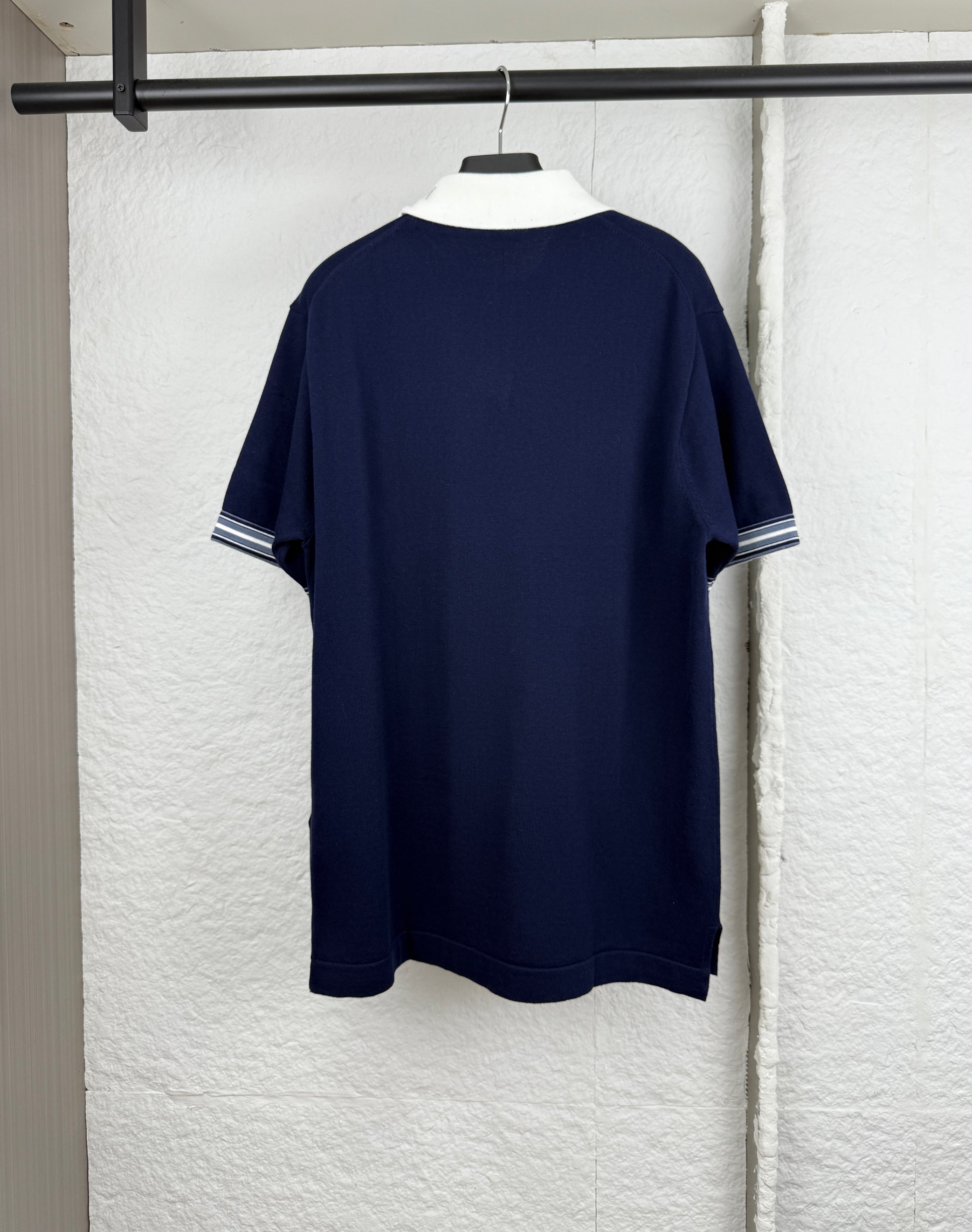 Dior Dior迪奥铃兰口袋刺绣polo衫