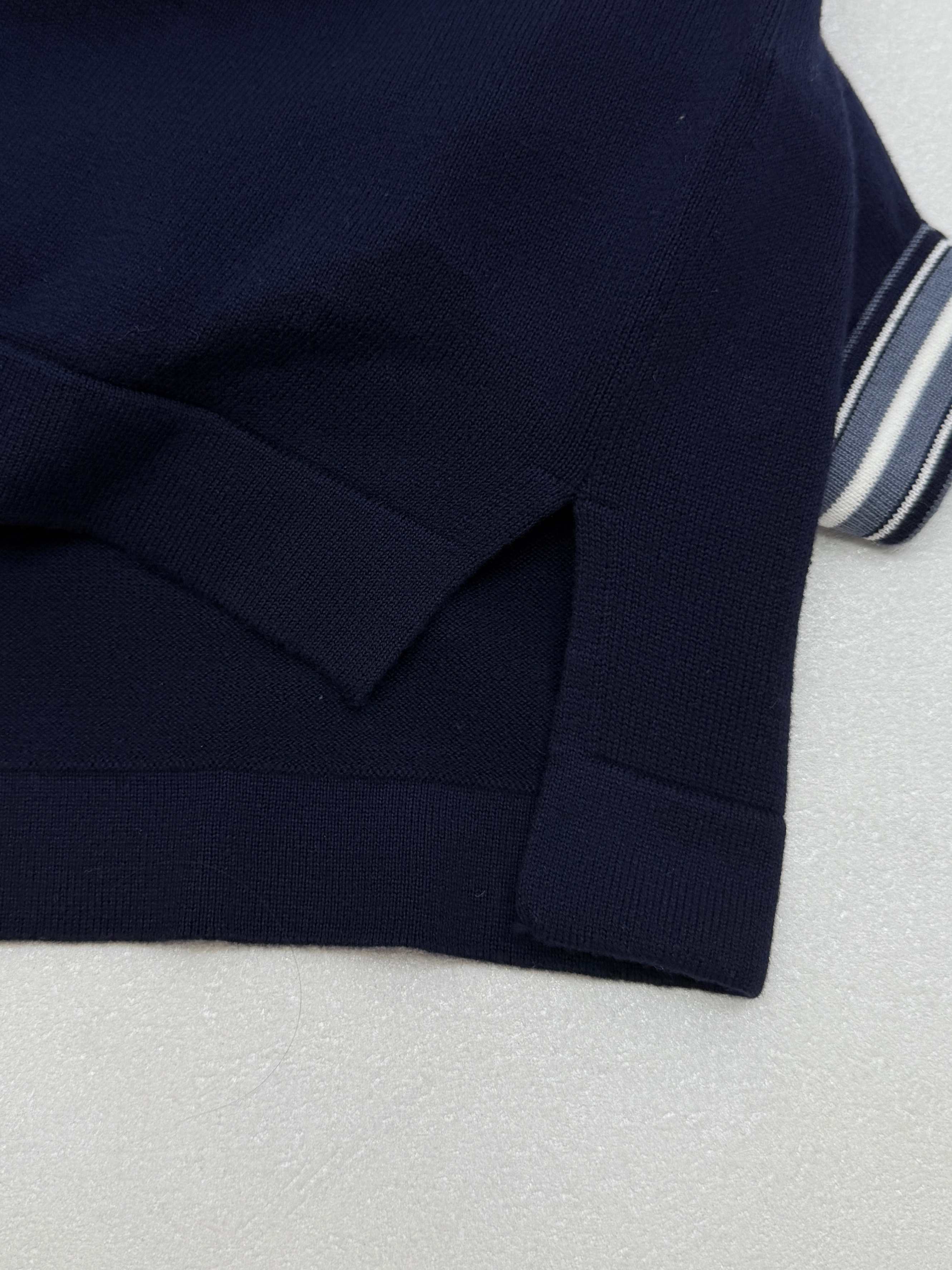 Dior Dior迪奥铃兰口袋刺绣polo衫