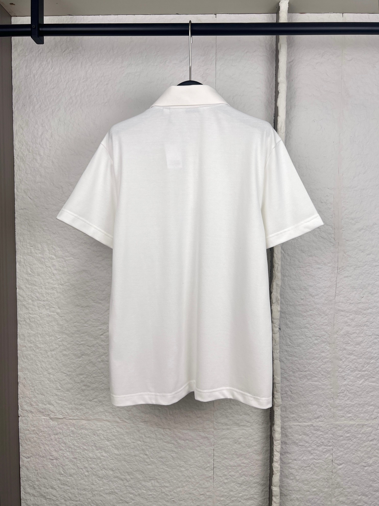 Burberry BBR巴宝莉战马贴布绣花polo衫