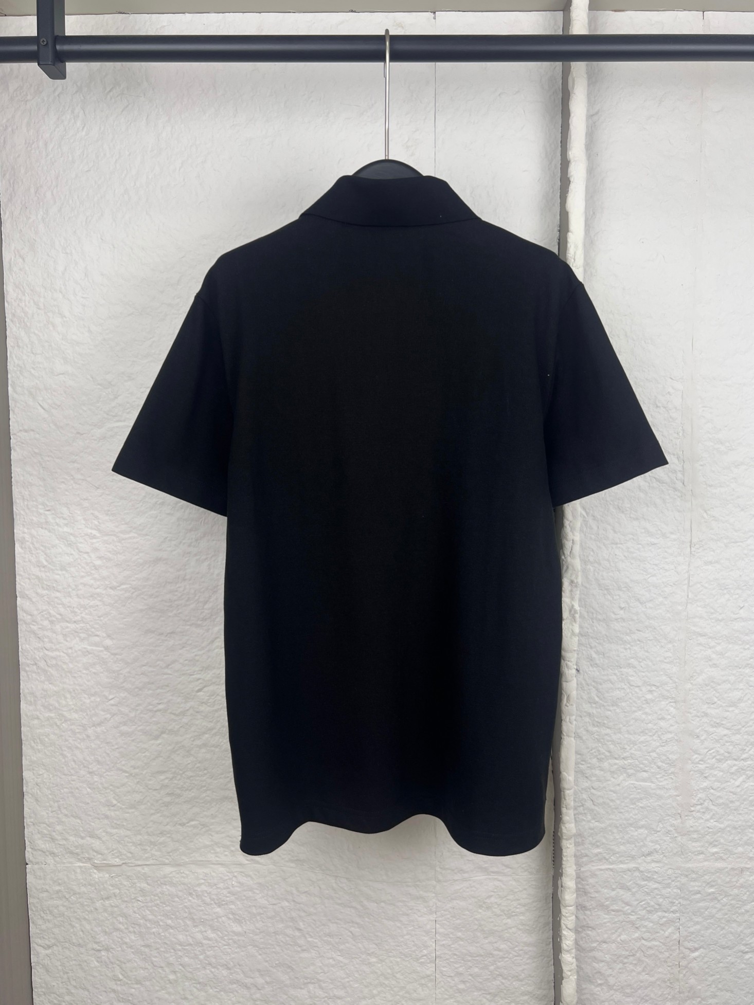 Burberry BBR巴宝莉战马贴布绣花polo衫