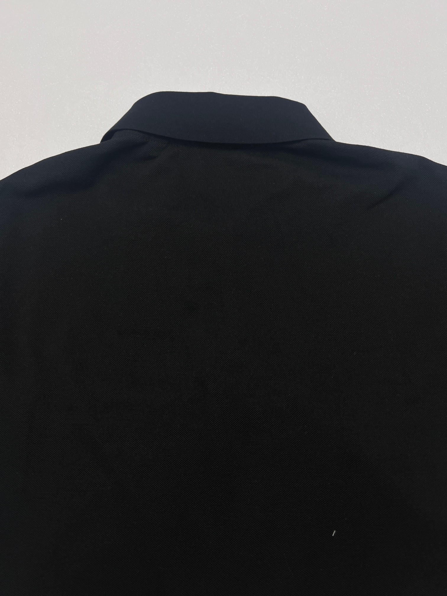 Burberry BBR巴宝莉战马贴布绣花polo衫