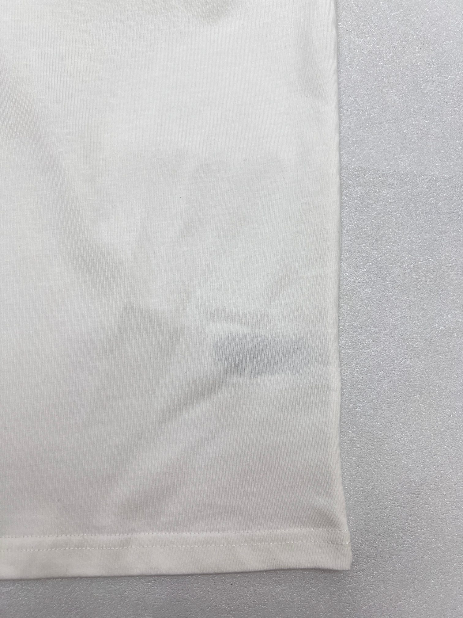 Burberry BBR巴宝莉麻绳战马绣花T恤短袖