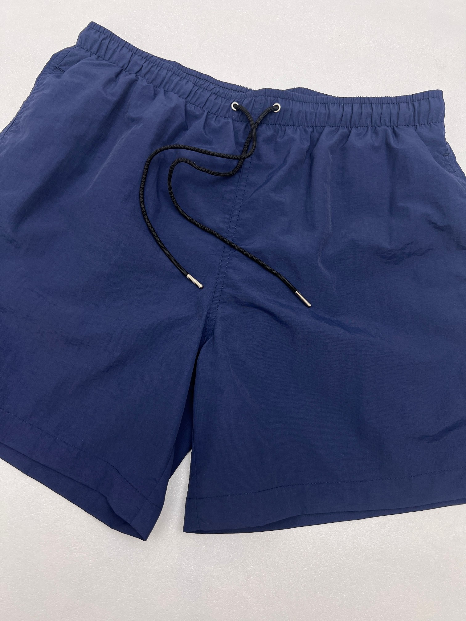 Hermès Hermes爱马仕湿变工艺沙滩抽绳短裤