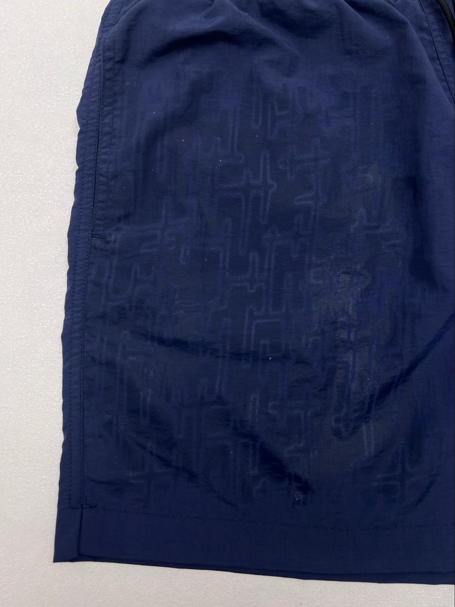 Hermès Hermes爱马仕湿变工艺沙滩抽绳短裤