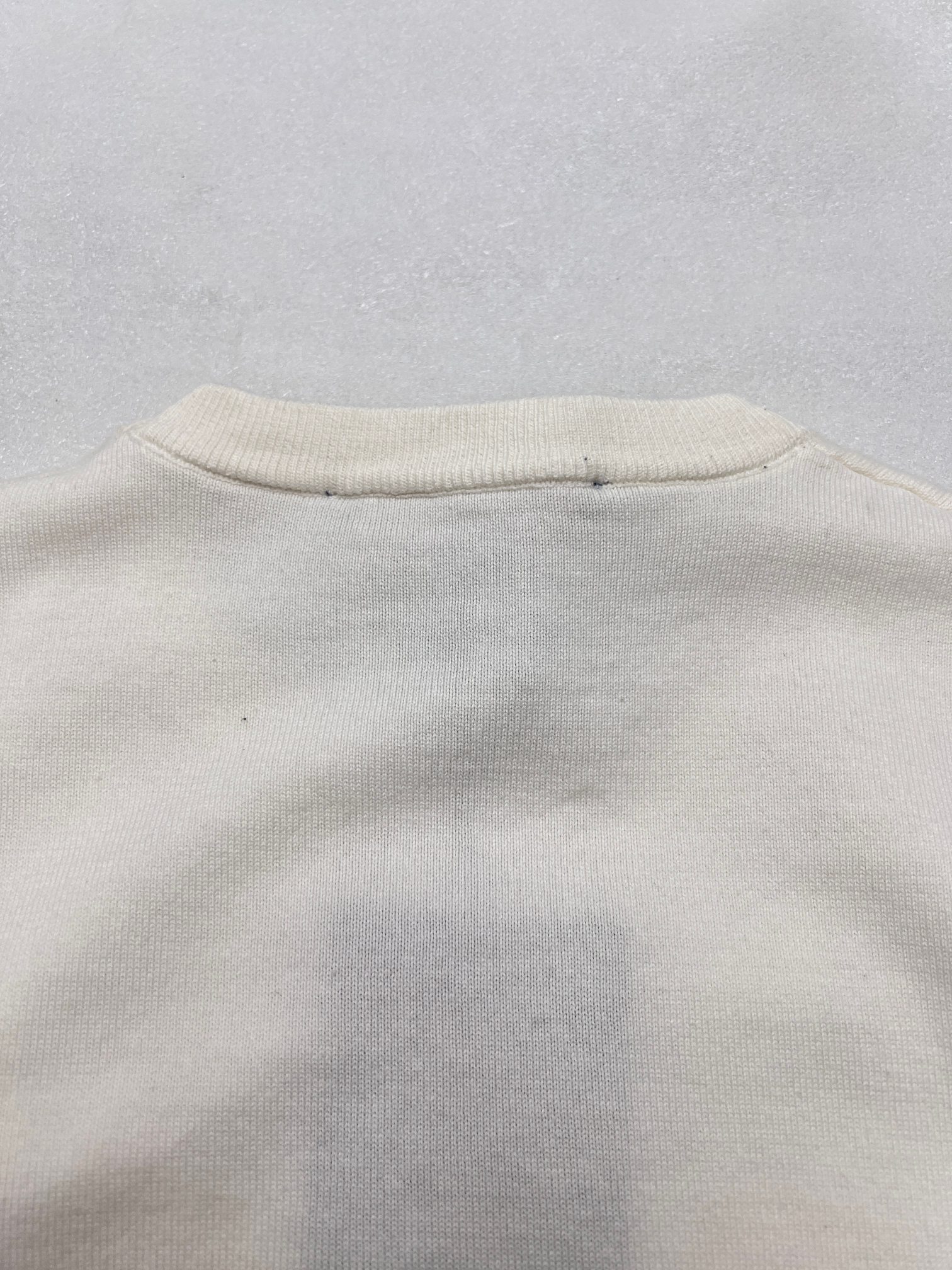 Louis Vuitton 1V路易胸口徽标针织短袖