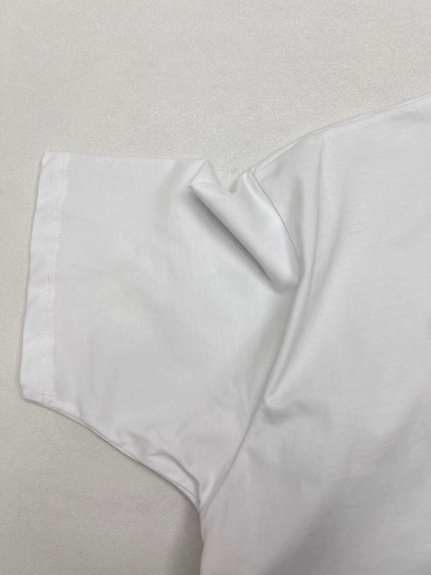 Balenciaga Balenciaga巴黎夏日椰树印花T恤短袖