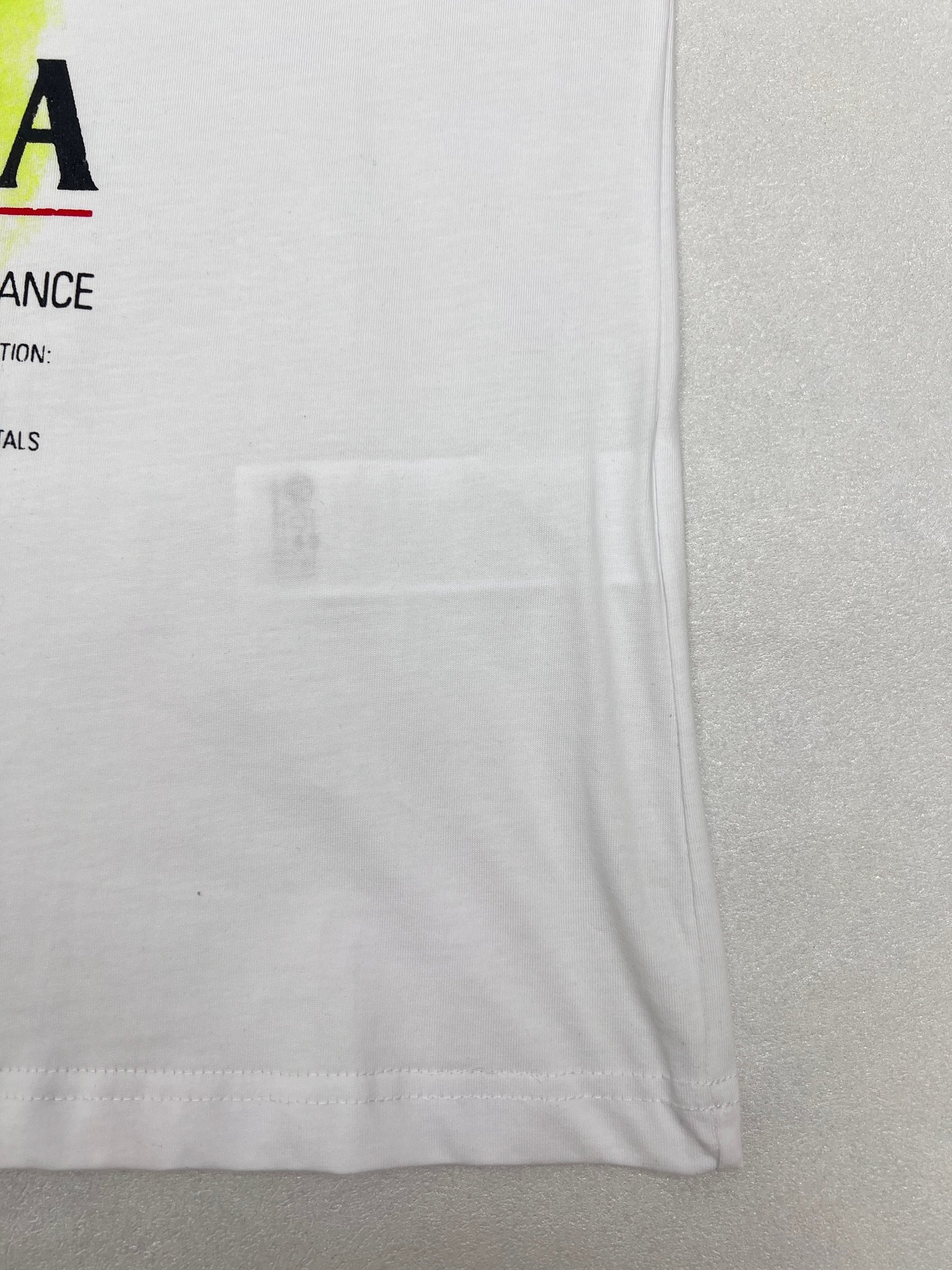 Balenciaga Balenciaga巴黎夏日椰树印花T恤短袖