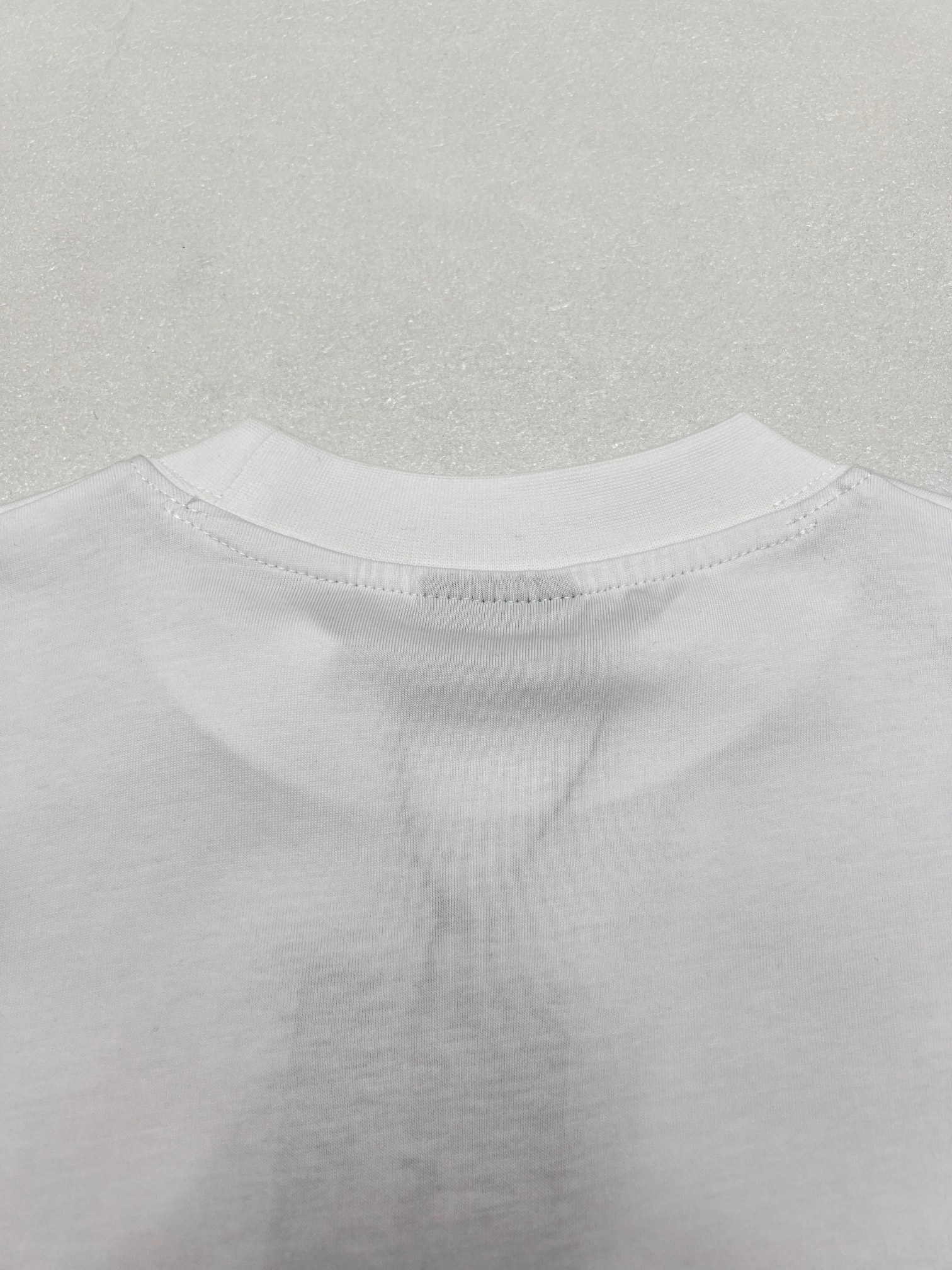 Balenciaga Balenciaga巴黎夏日椰树印花T恤短袖