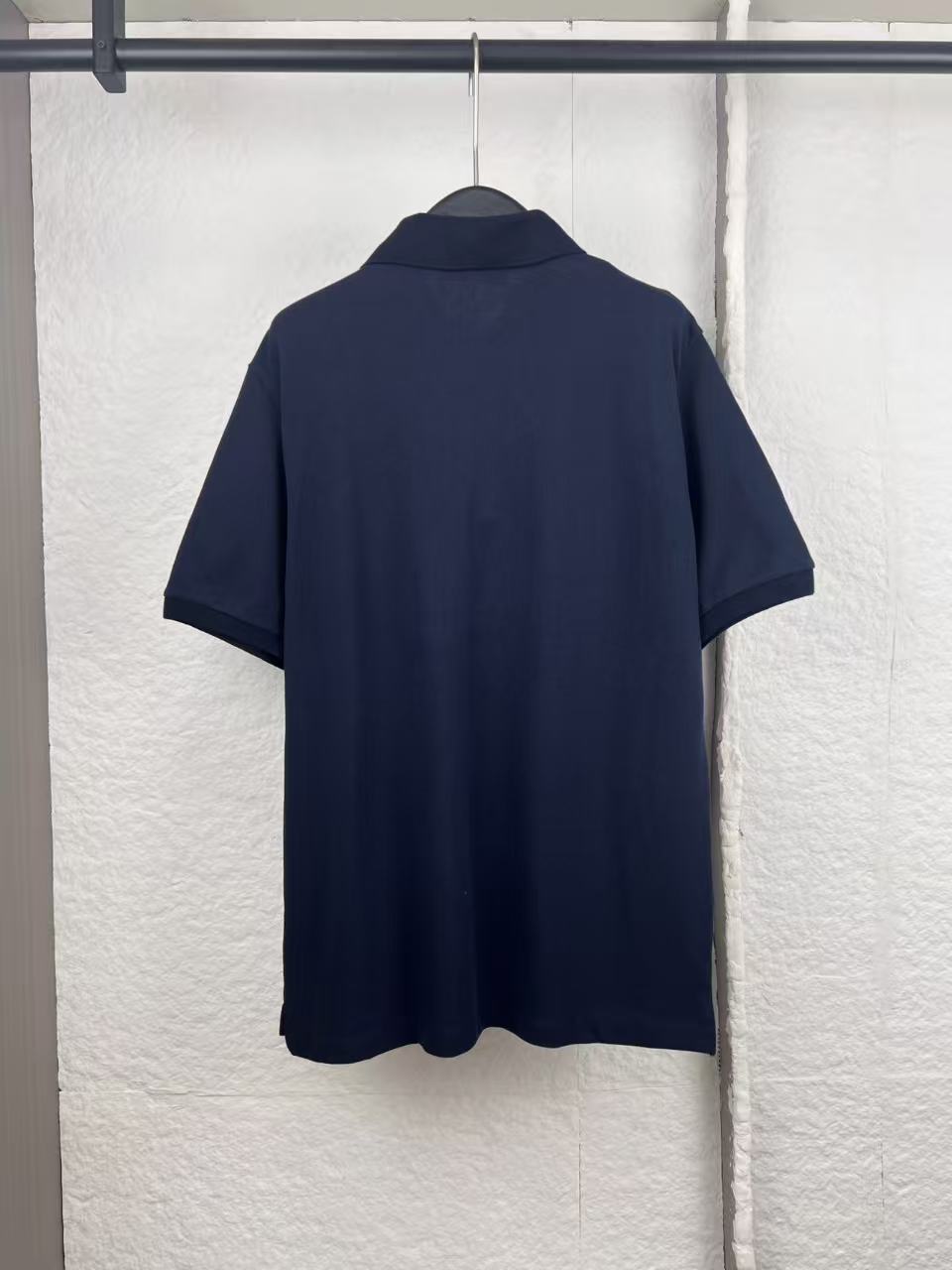 Gucci Gucci古驰马衔扣刺绣polo衫