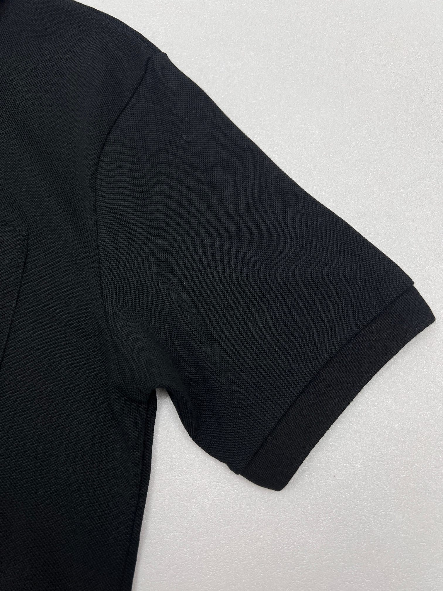 Gucci Gucci古驰马衔扣刺绣polo衫