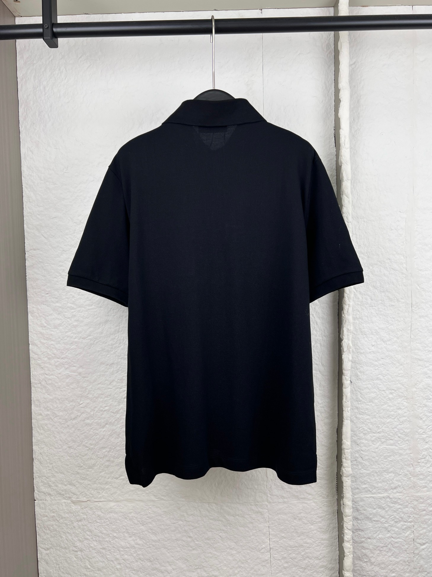 Gucci Gucci古驰马衔扣刺绣polo衫