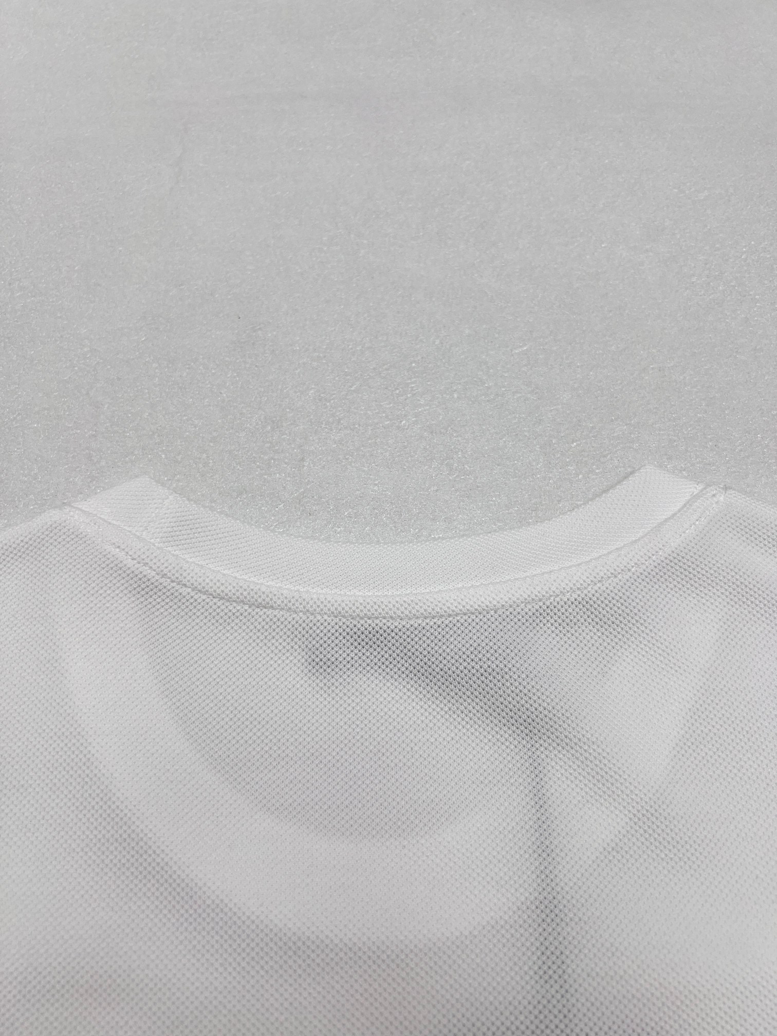 Gucci Gucci古驰马衔扣珠地T恤短袖