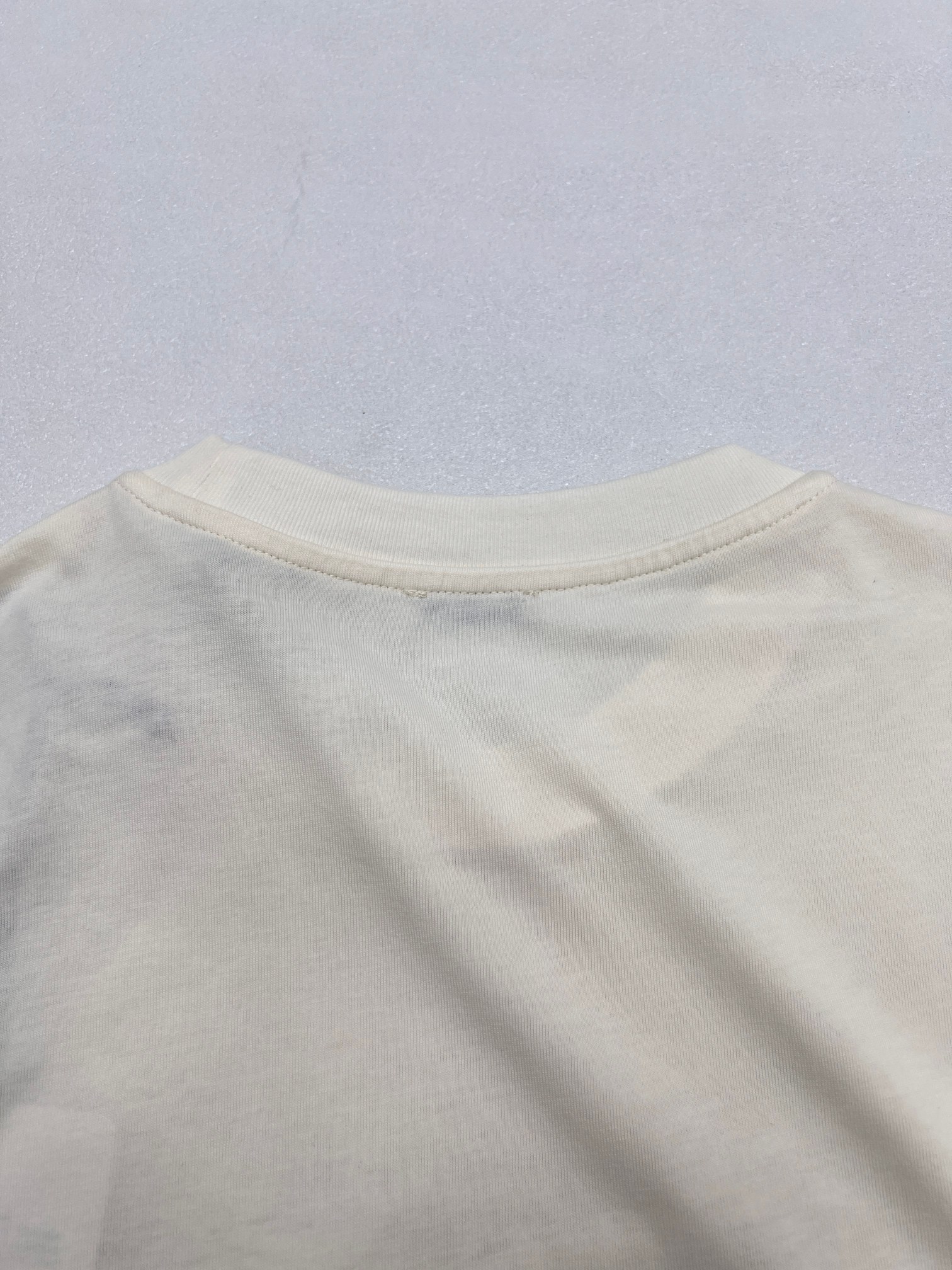 Moncler Moncler蒙口服装图案印花T恤短袖