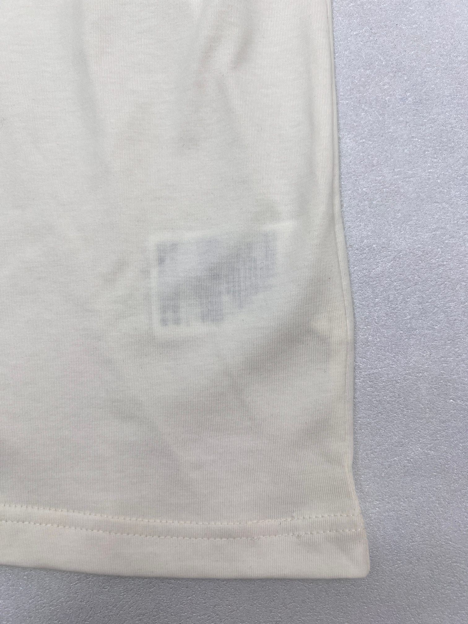 Moncler Moncler蒙口服装图案印花T恤短袖