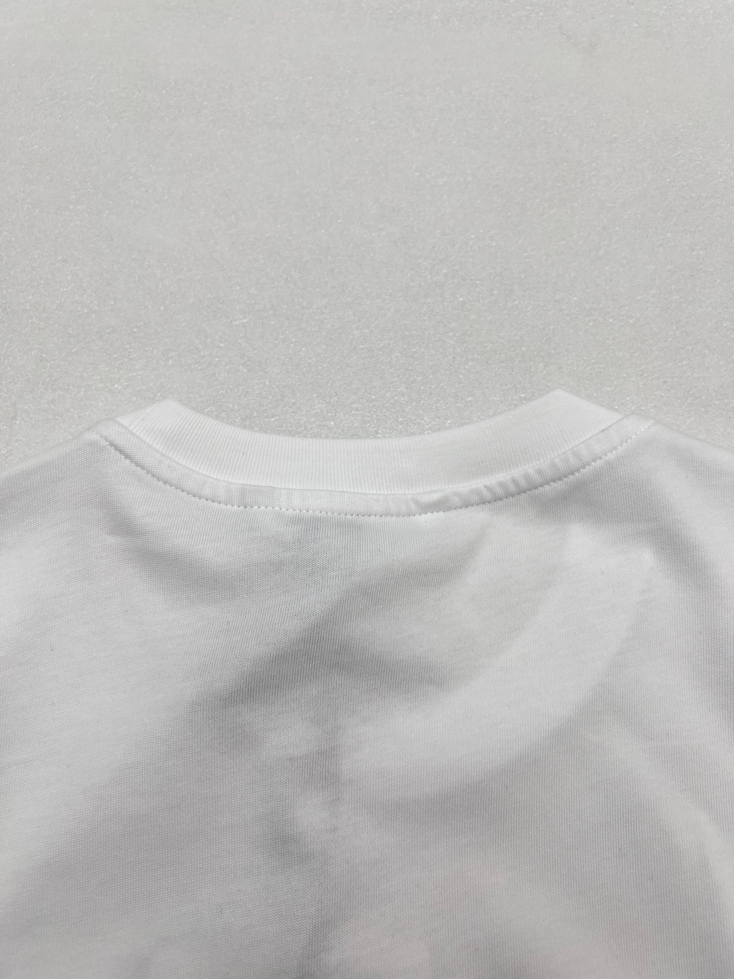 Moncler Moncler蒙口Space MonDuck系列印花T恤短袖