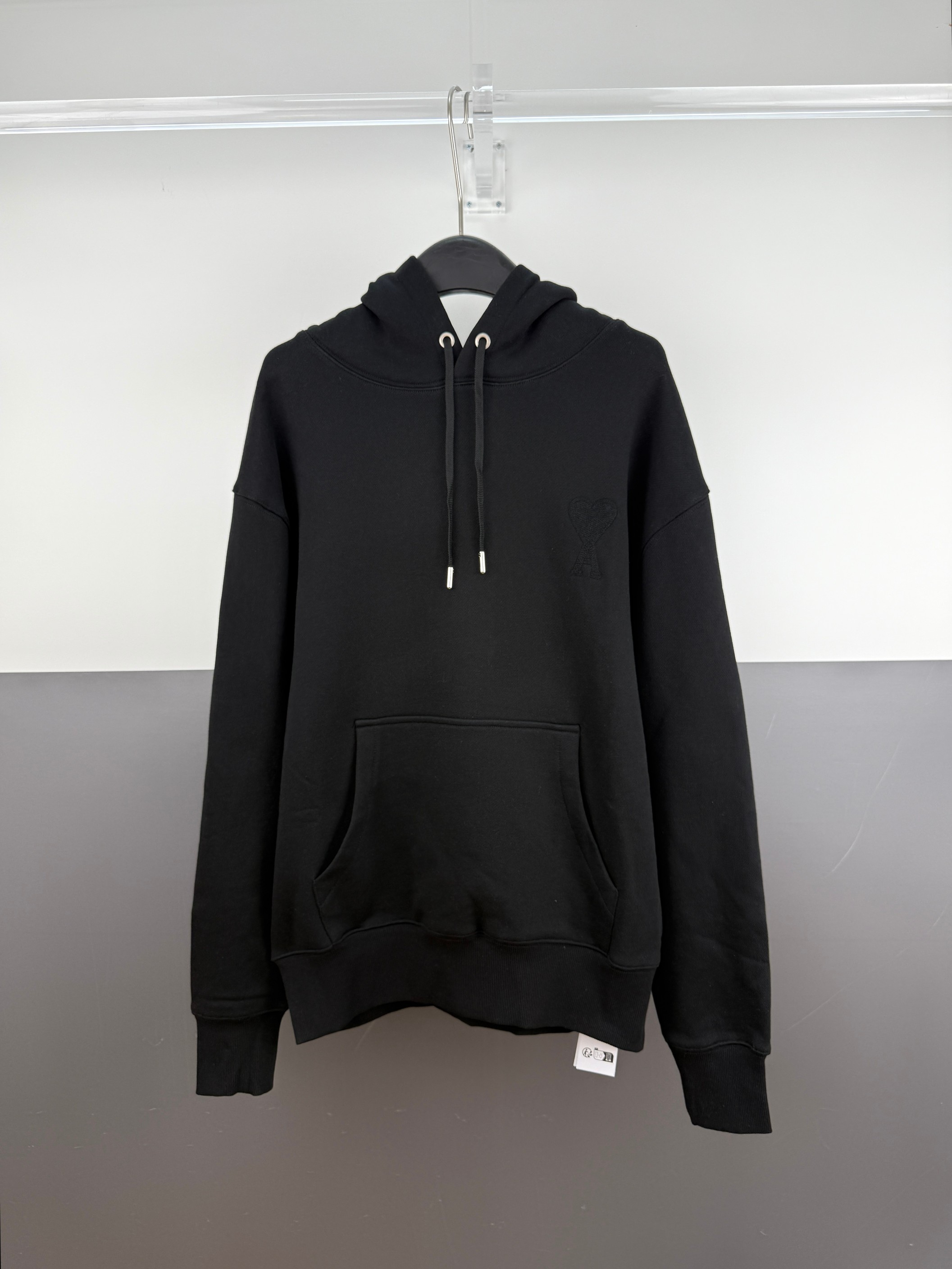 P220 Ami爱心刺绣连帽卫衣 S/M/L/XL
