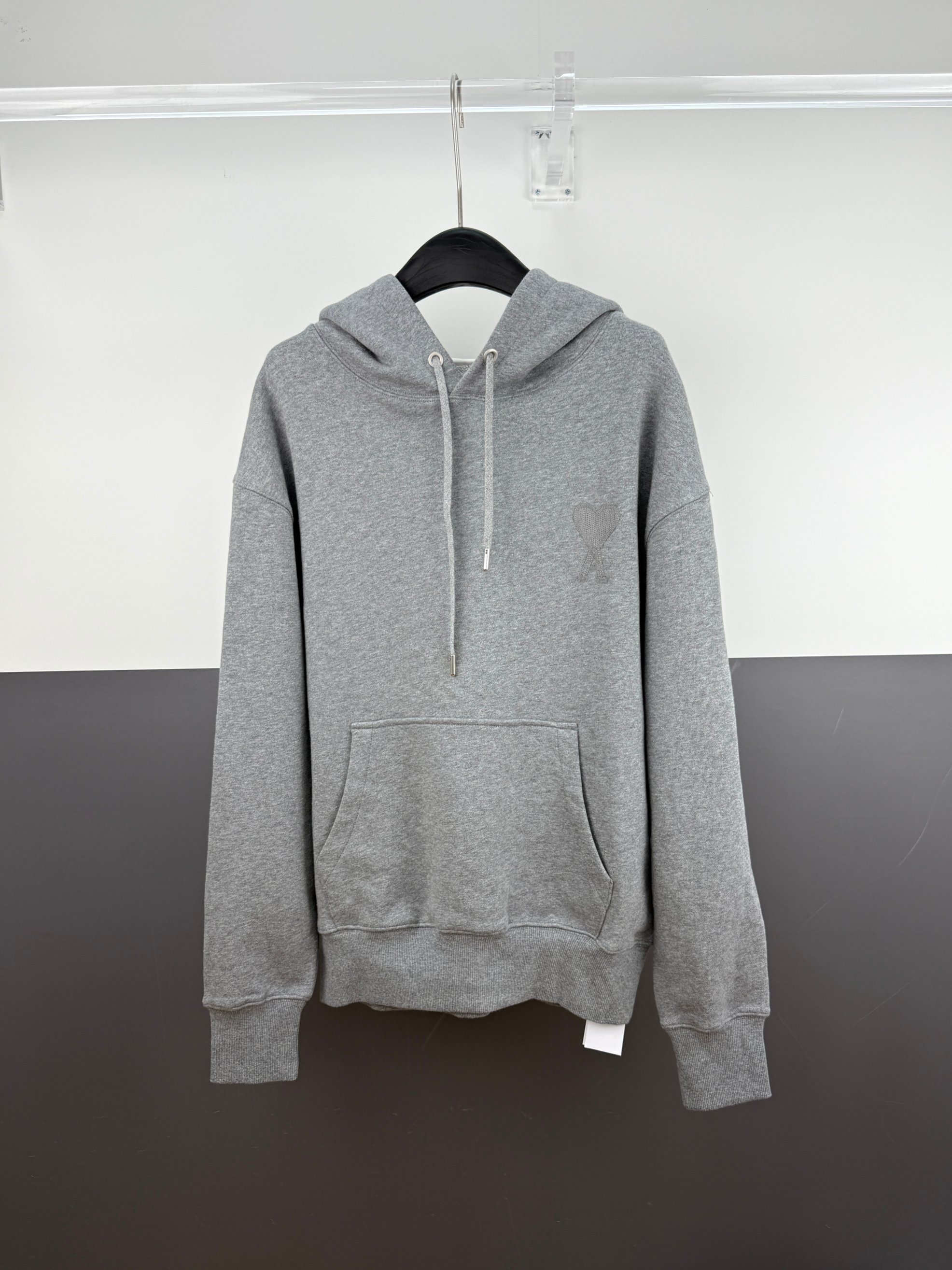 P220 Ami爱心刺绣连帽卫衣 S/M/L/XL