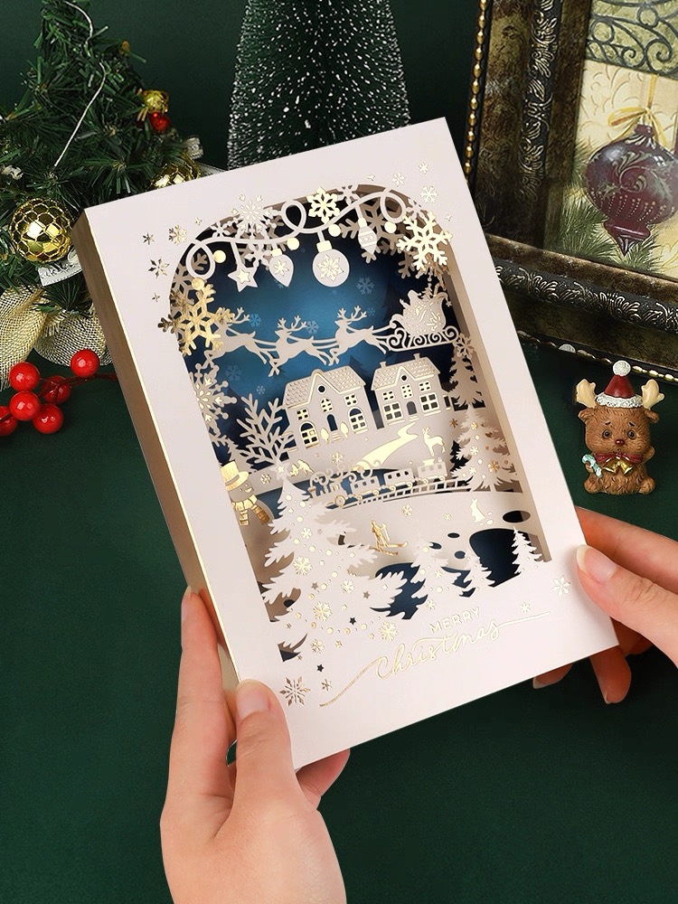 FREE CHRISTMAS CARD