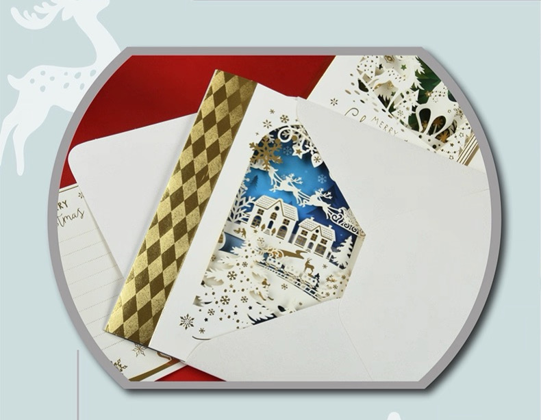 FREE CHRISTMAS CARD