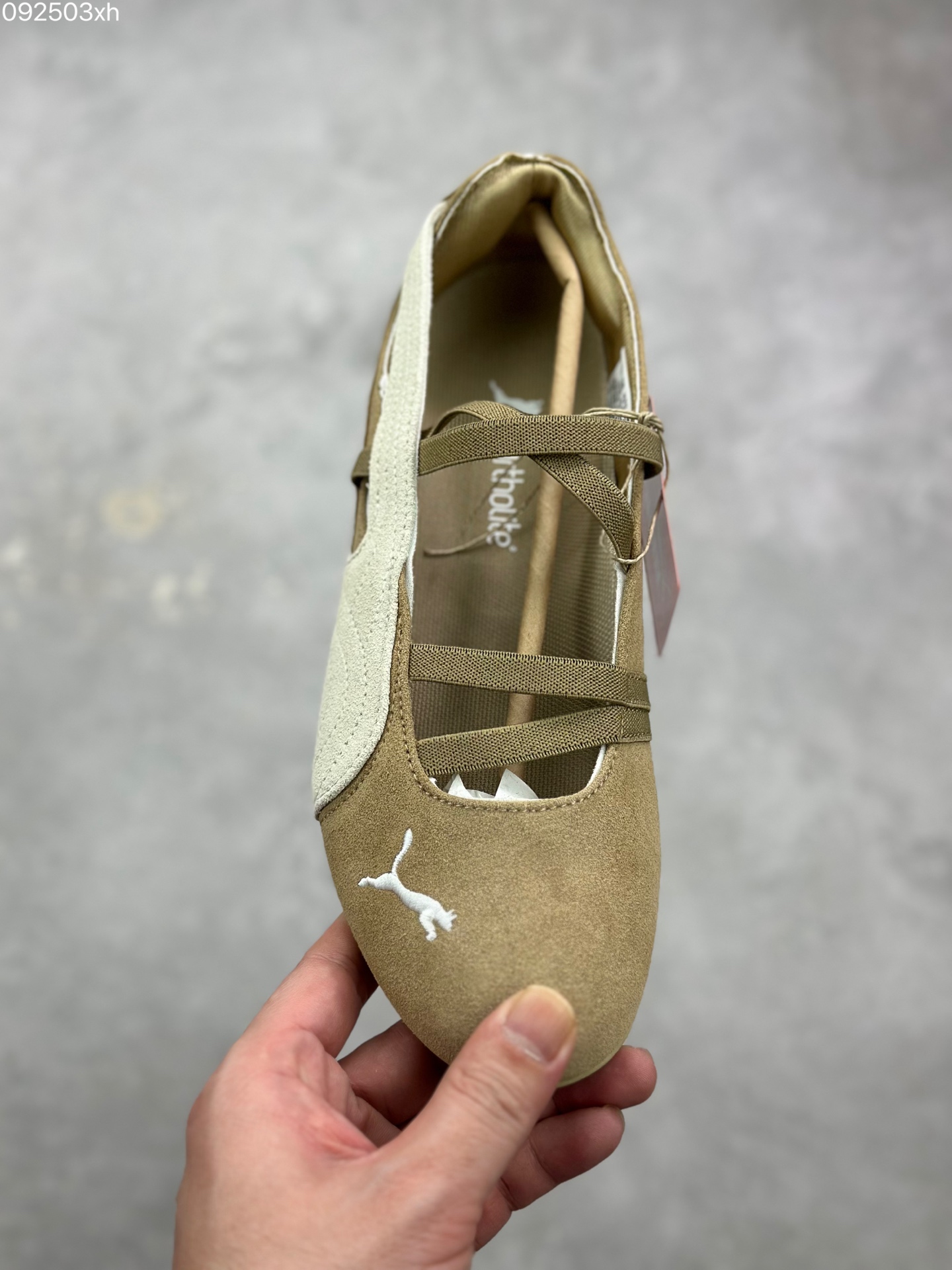 Puma Speedcat Women's Ballet Flats - Comfortable, Versatile, and Stylish Low-Tops 3 i1758897666602 883 0 1