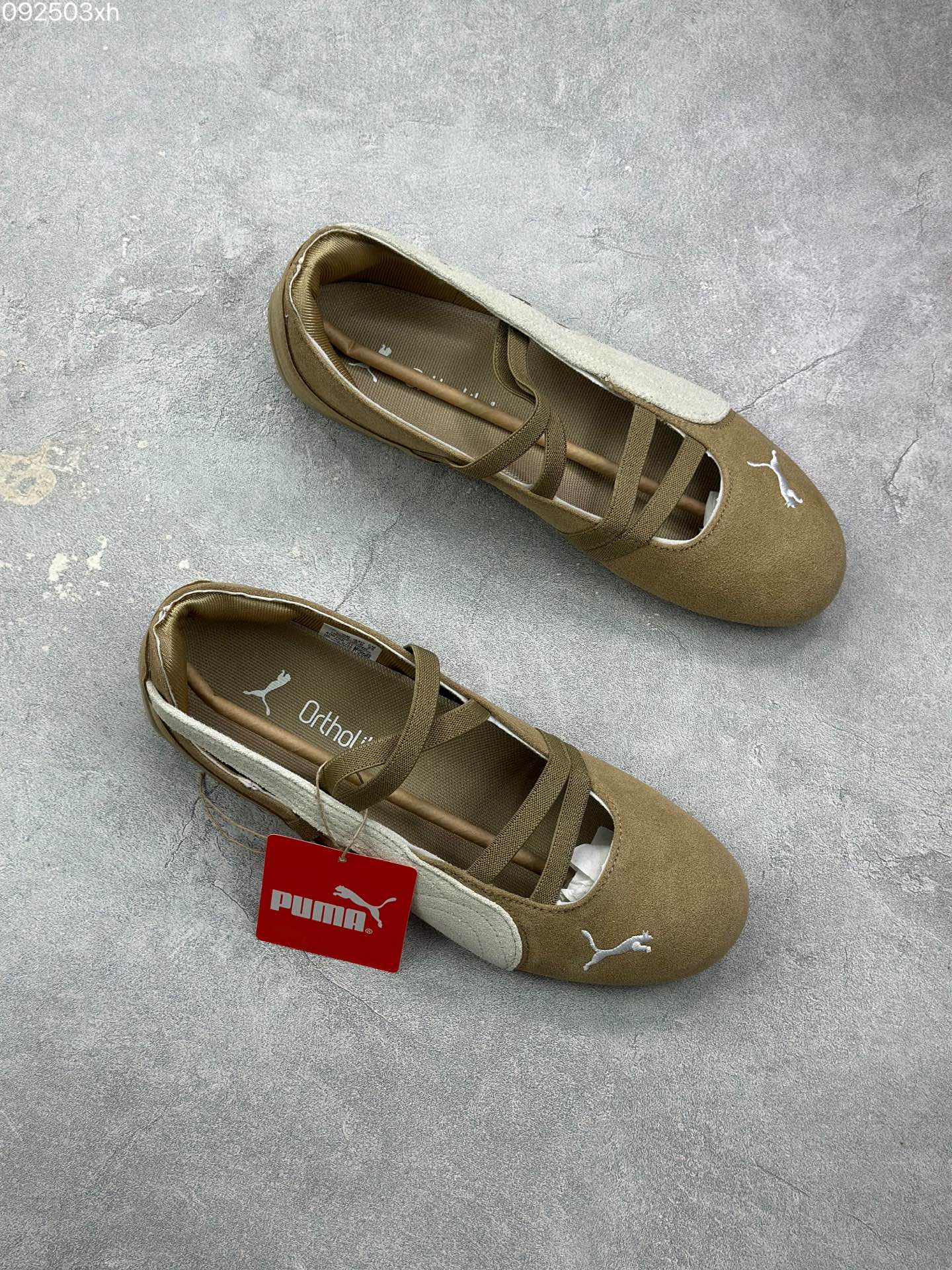 Puma Speedcat Women's Ballet Flats - Comfortable, Versatile, and Stylish Low-Tops 6 i1758897666641 4011 0 4