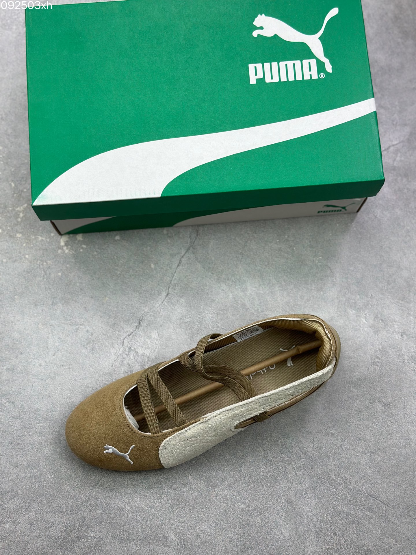 Puma Speedcat Women's Ballet Flats - Comfortable, Versatile, and Stylish Low-Tops 4 i1758897674346 2805 0 2