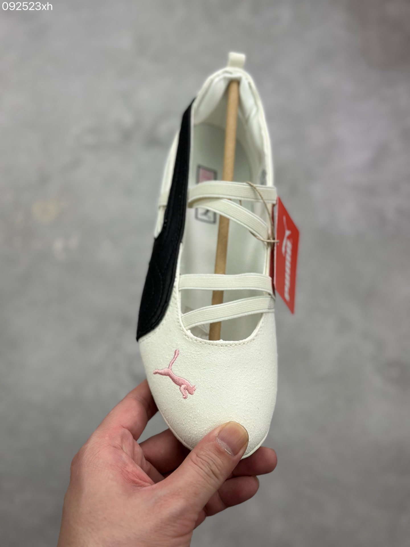 Puma Speedcat Ballet Flats - Rose Edition - Stylish Comfort and Durability 3 i1758897676367 870 0 1