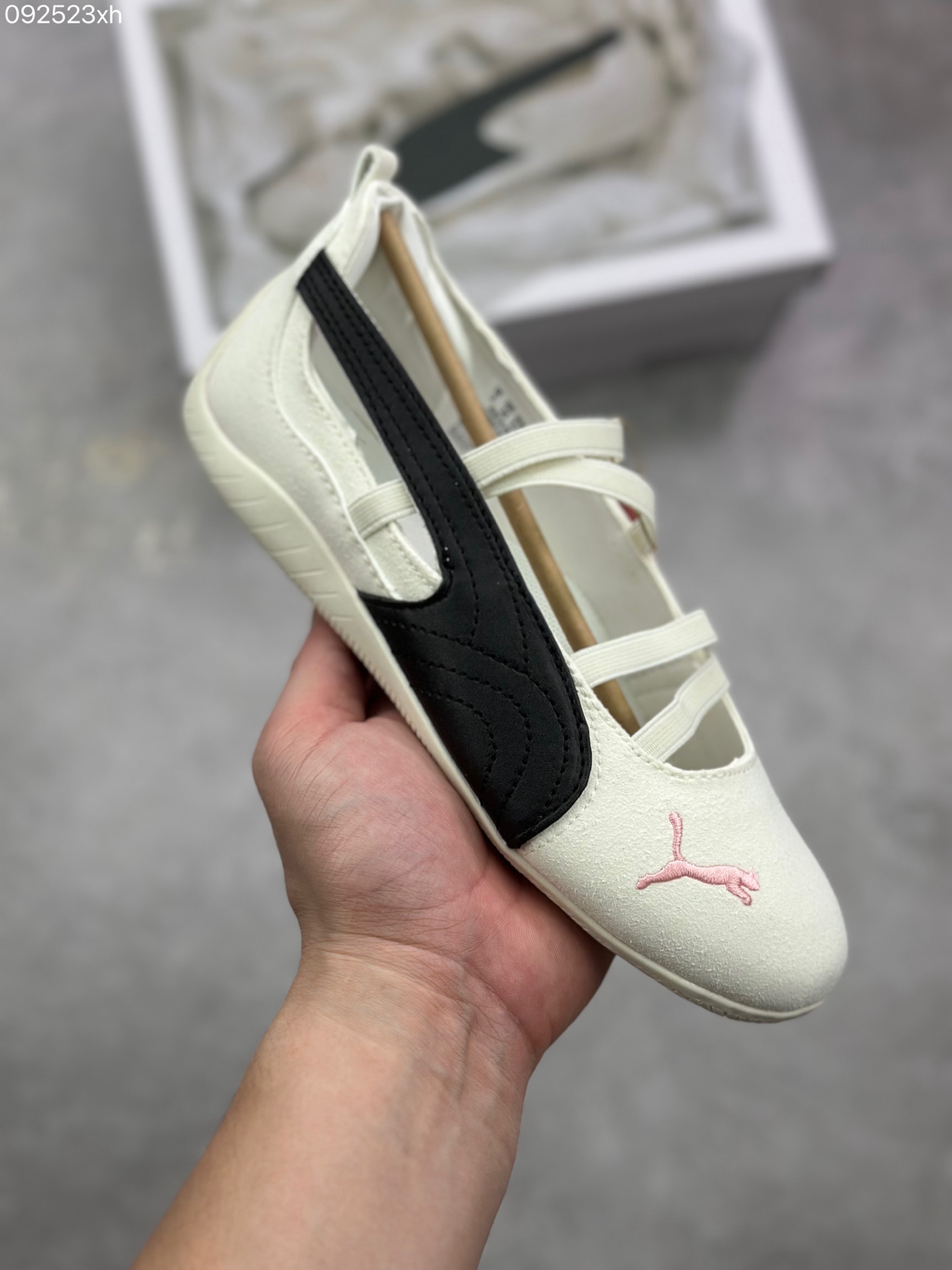 Puma Speedcat Ballet Flats - Rose Edition - Stylish Comfort and Durability 2 i1758897676422 4469 0 0