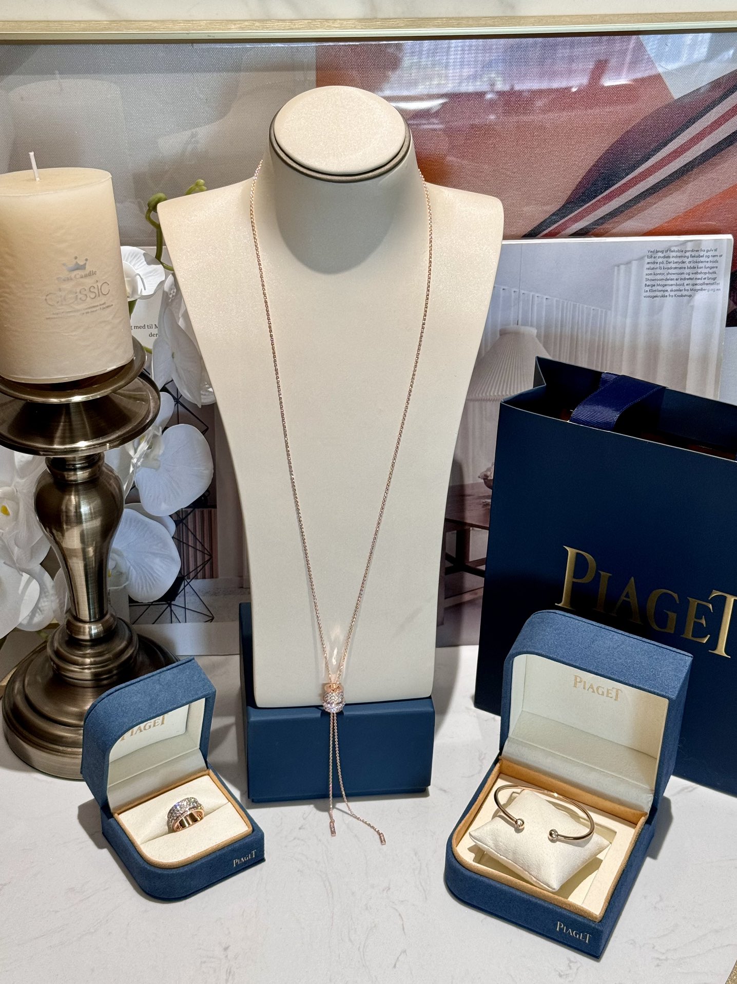 NO:631373,Piaget high-end jewelry series, Piaget, Cartier high-end jewelry19860909伯爵高级珠宝系列,,piaget,卡迪亚高端饰品,Jewelry