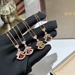 Bvlgari Jewelry Necklaces & Pendants Rose Gold